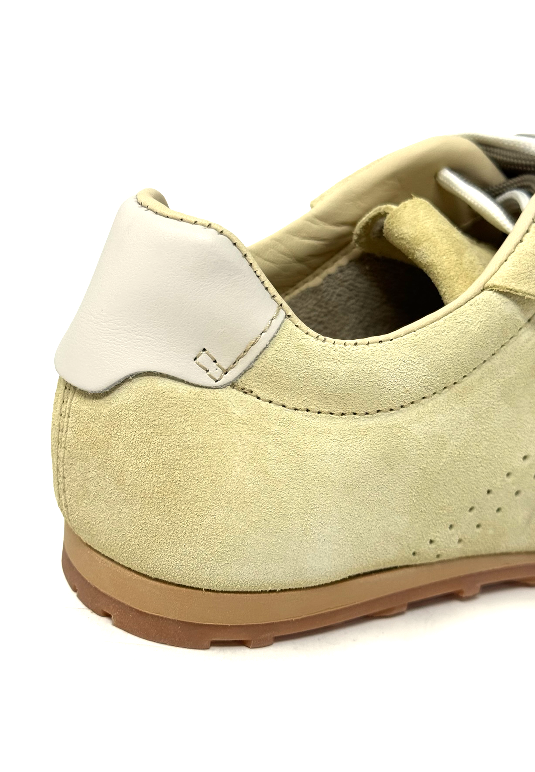 Billy Lou Sneaker | Light Yellow