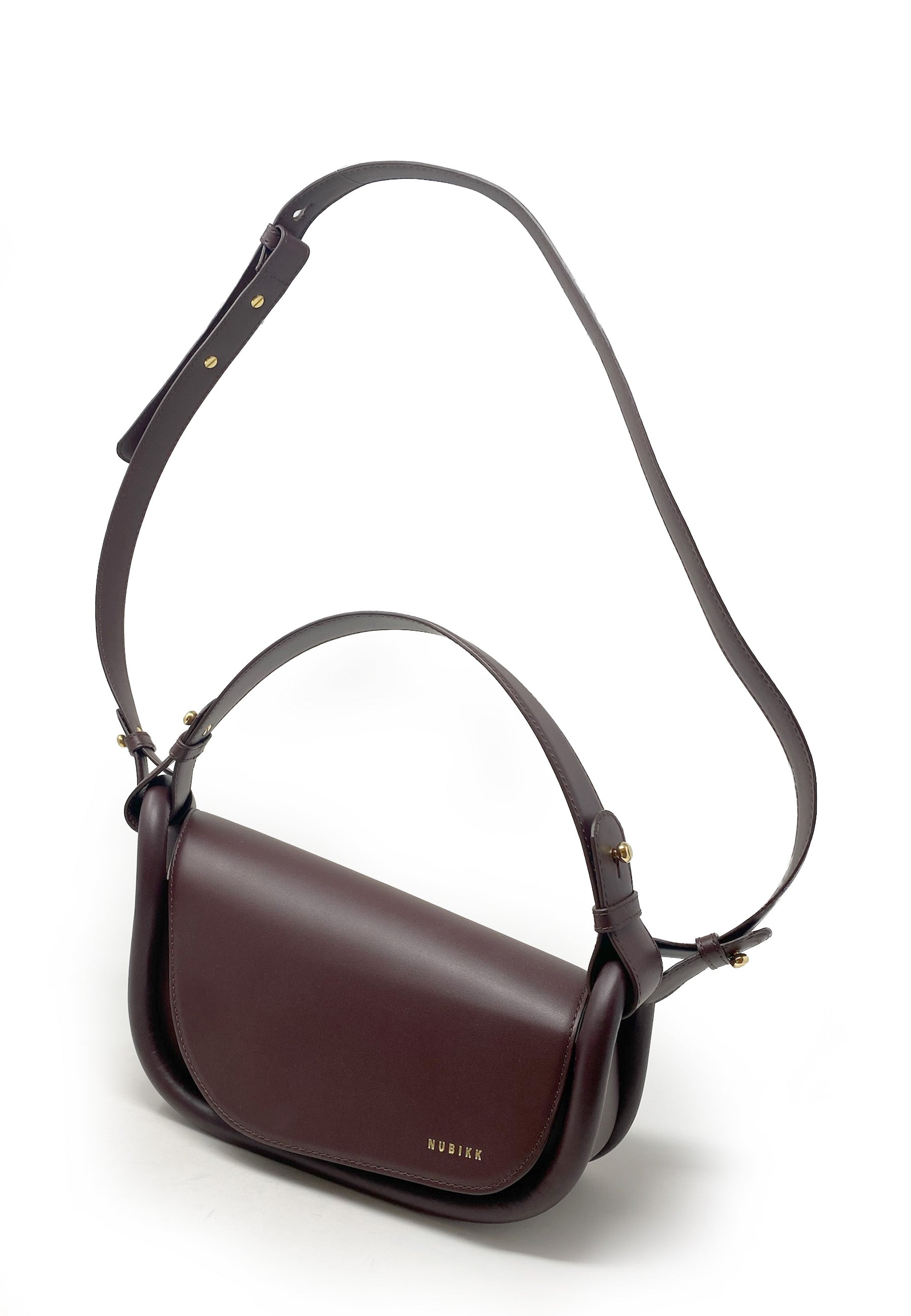 Bobby Bag II | Bordeaux