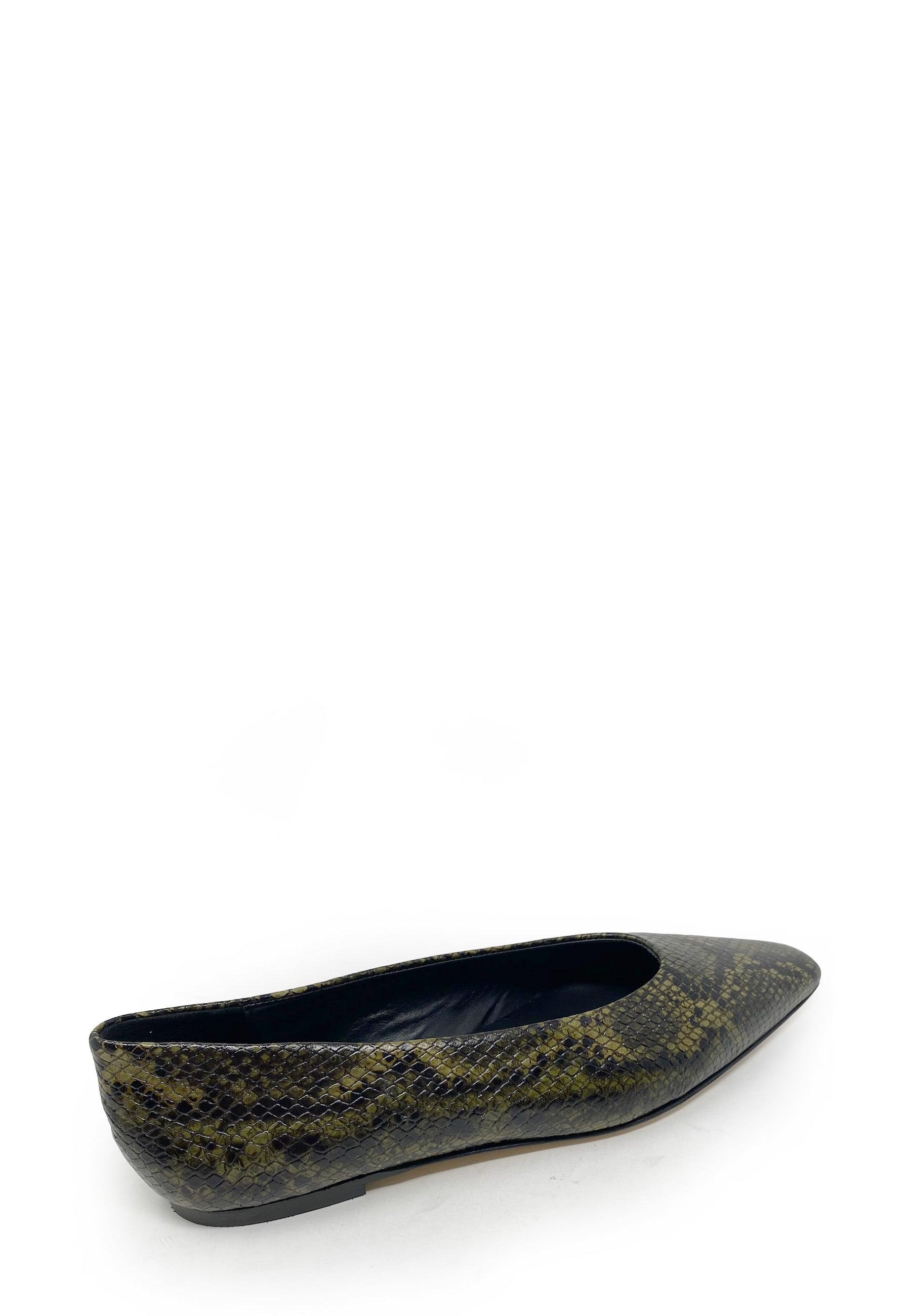Bilbao Ballerina | Verde Anaconda