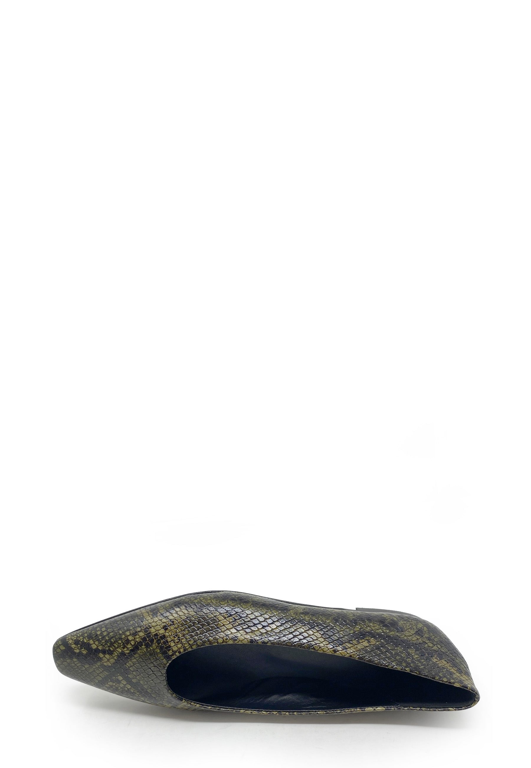Bilbao Ballerina | Verde Anaconda