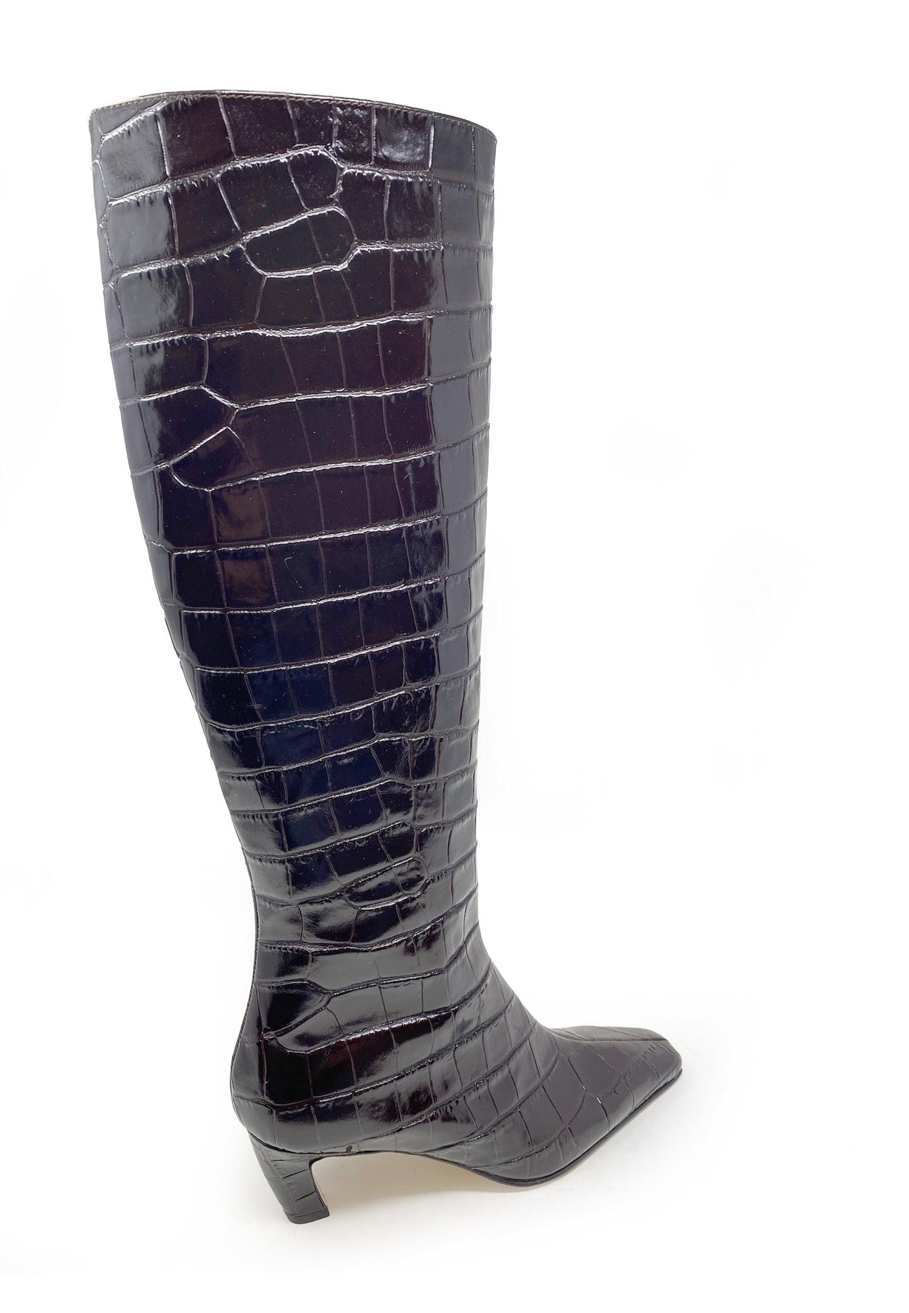 Sofia Langschaft Stiefelette | Taurus Testa Di Moro