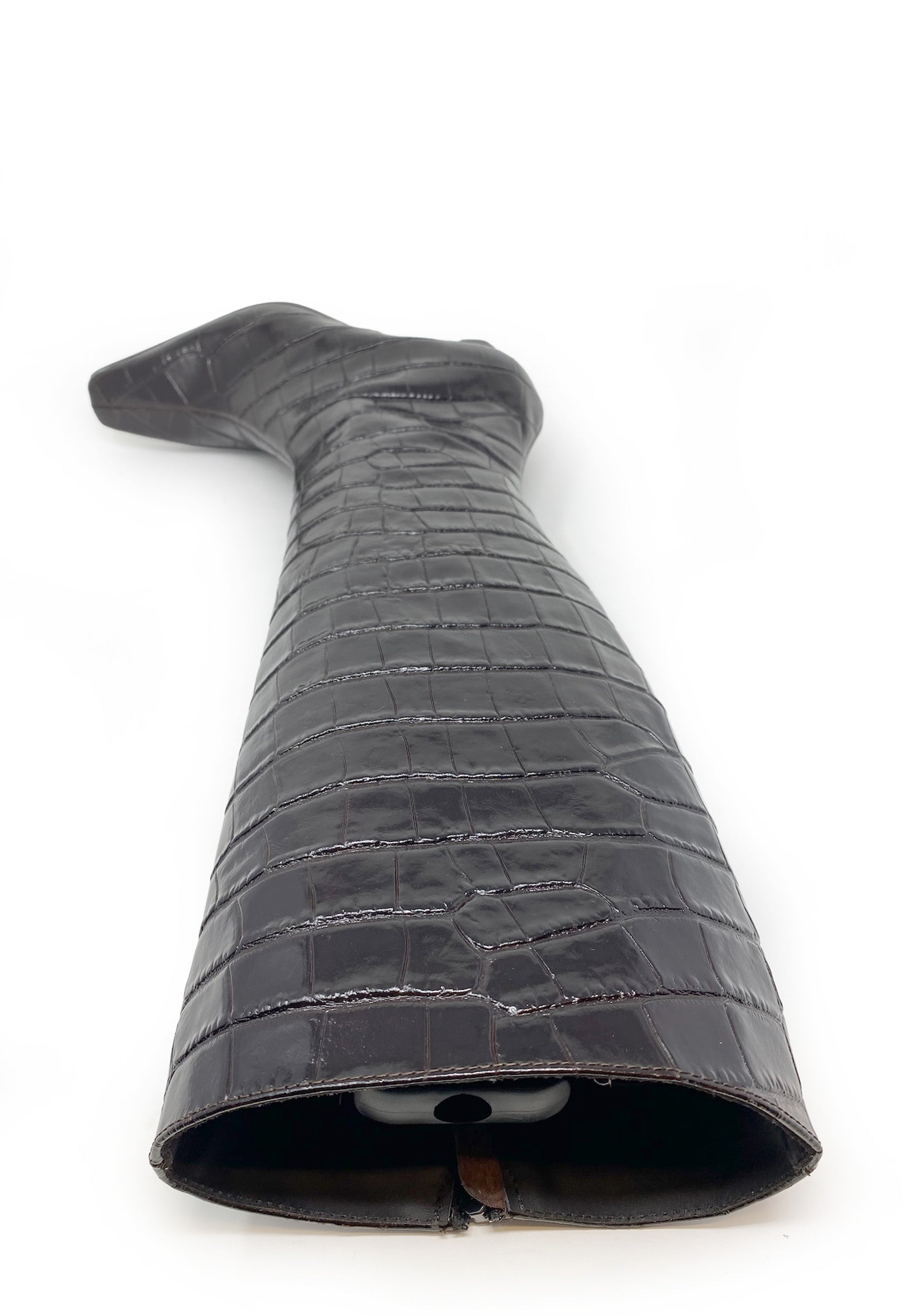 Sofia Langschaft Stiefelette | Taurus Testa Di Moro