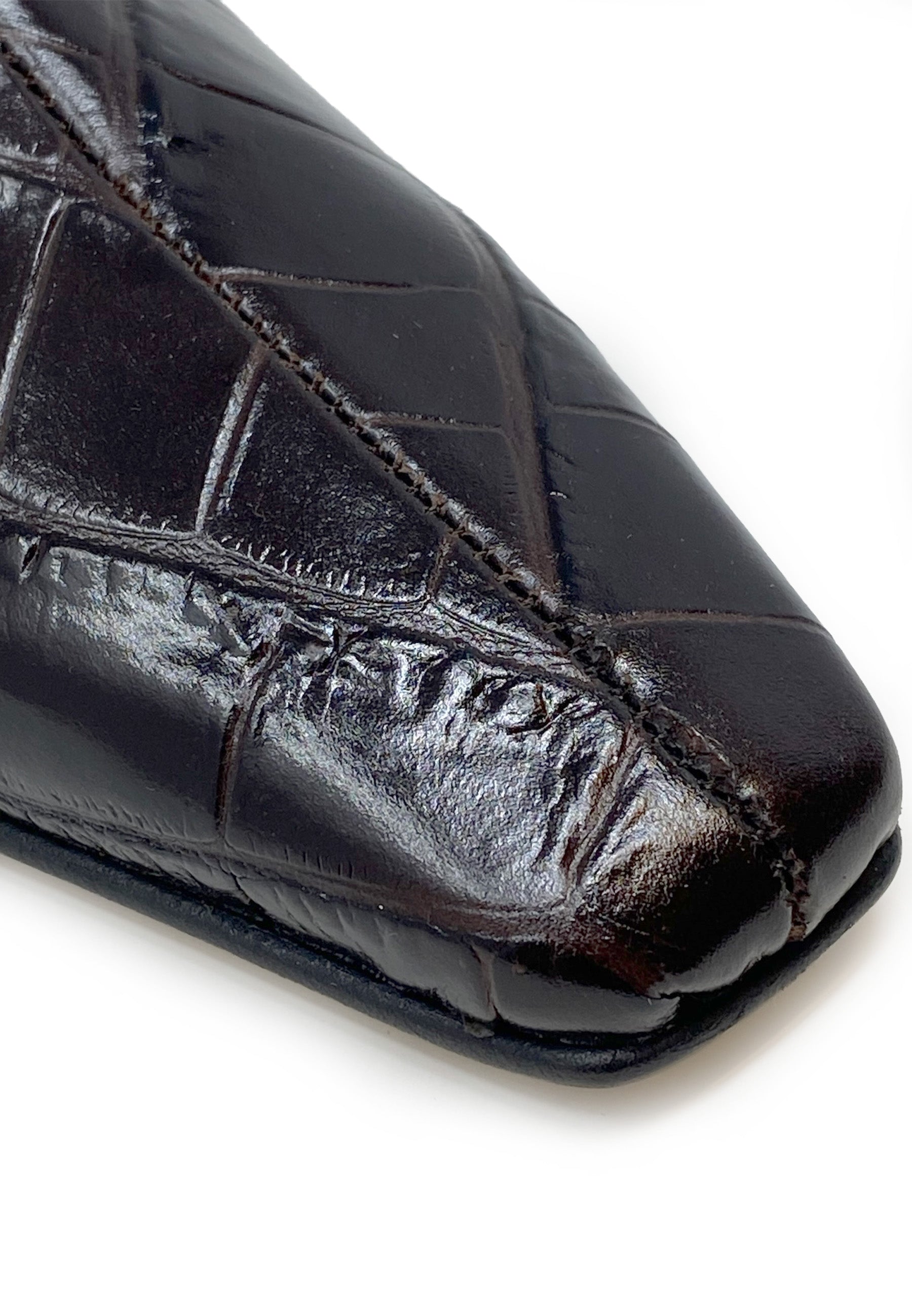 Sofia Langschaft Stiefelette | Taurus Testa Di Moro