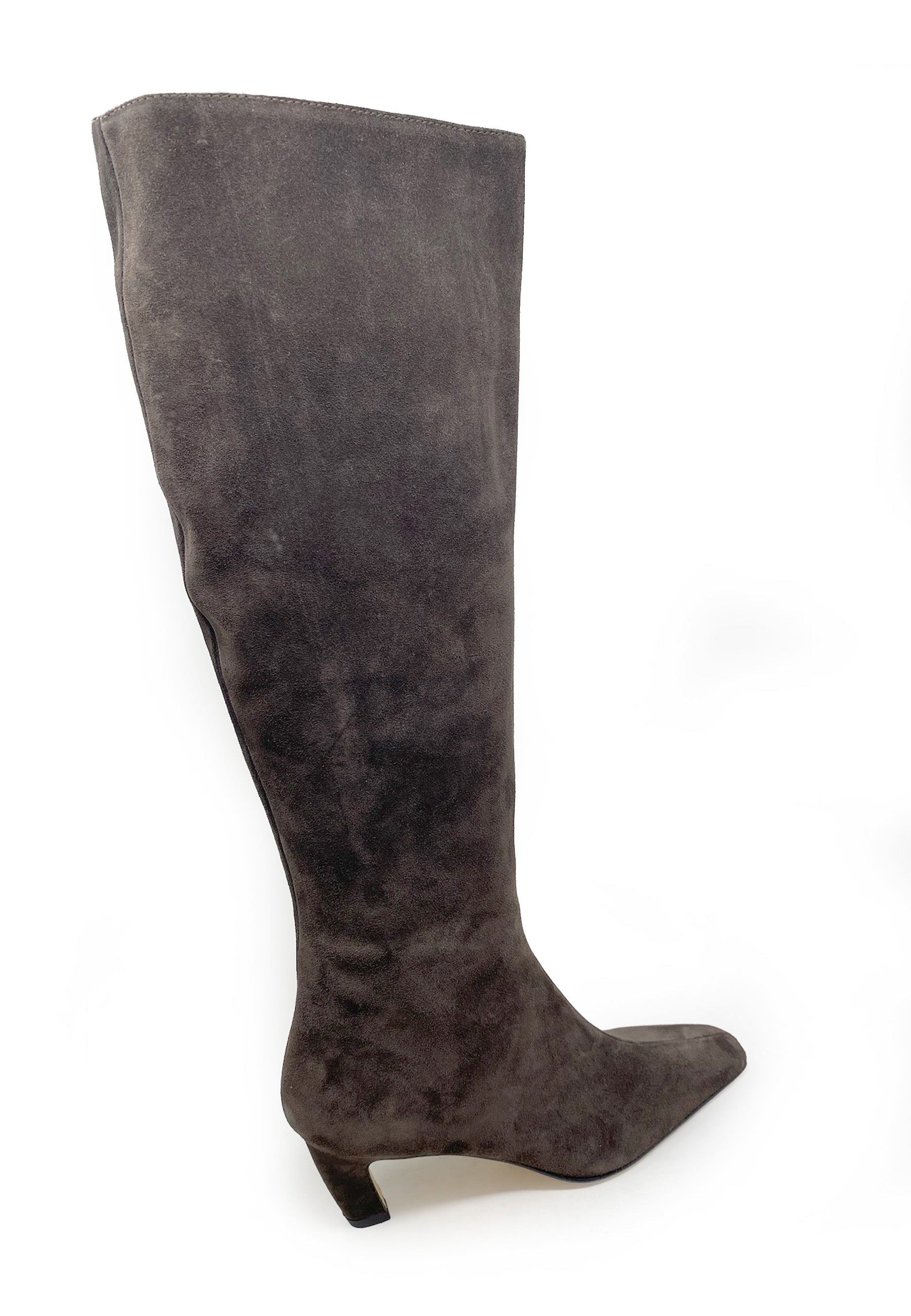 Sofia Langschaft Stiefelette | Testa Di Moro