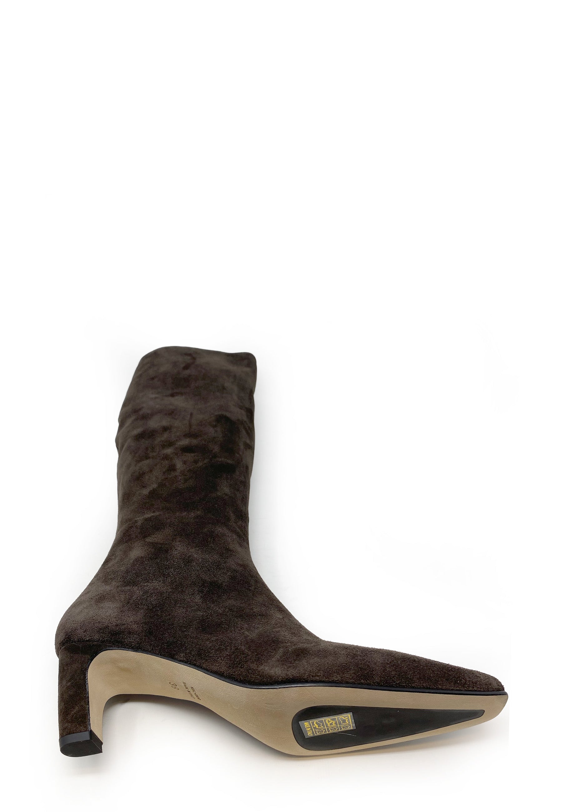 Sofia Langschaft Stiefelette | Testa Di Moro