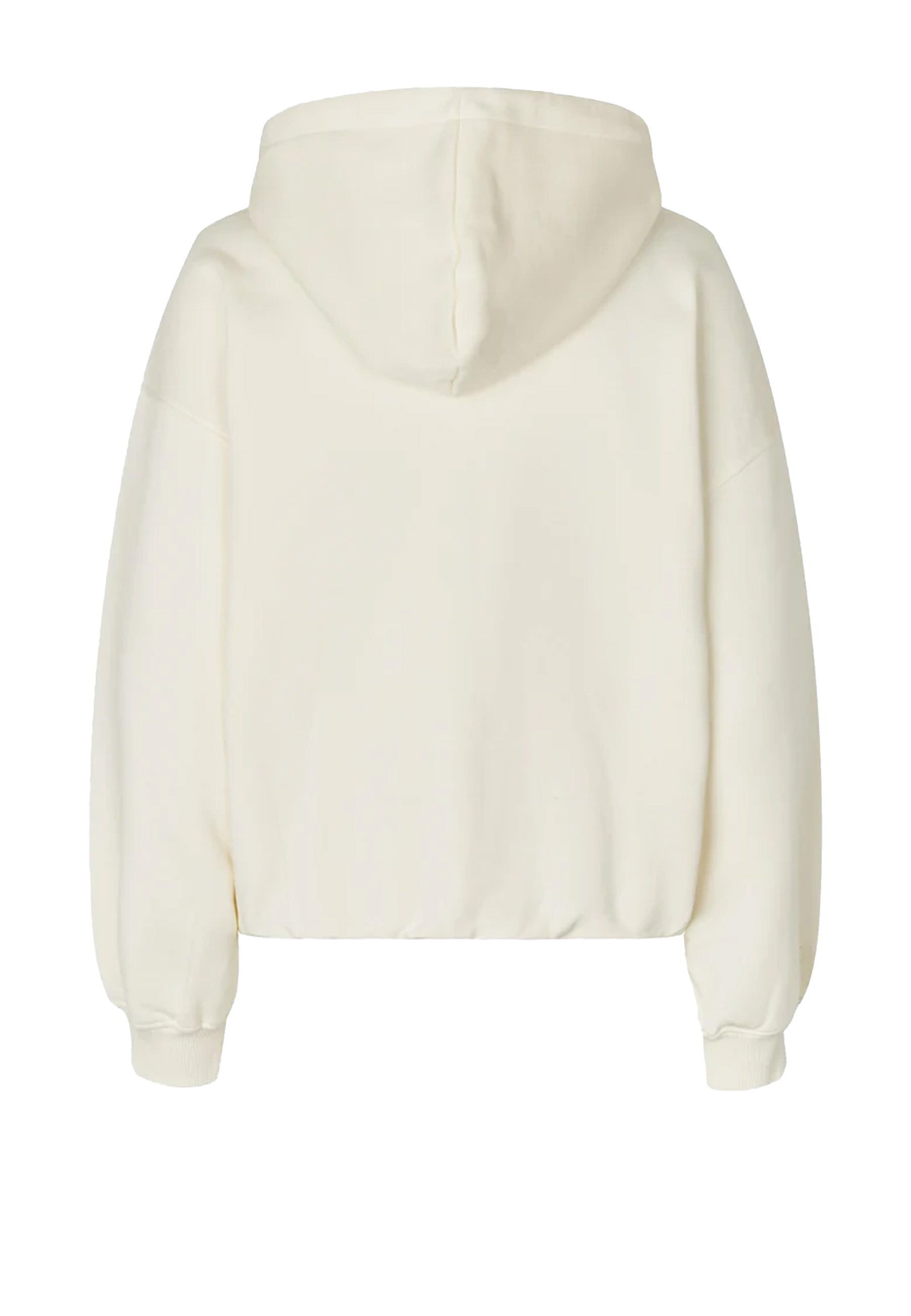First Zip Hoodie | Offwhite