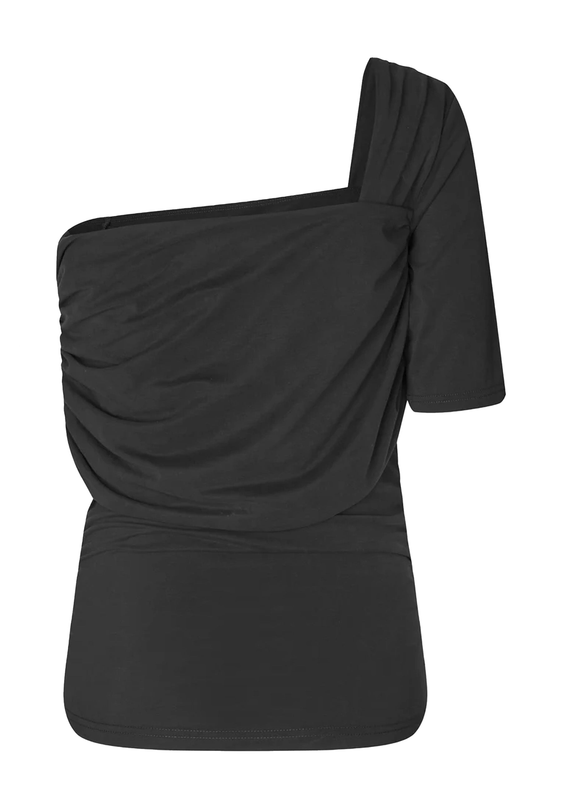 Hope Bluse | Black Stone