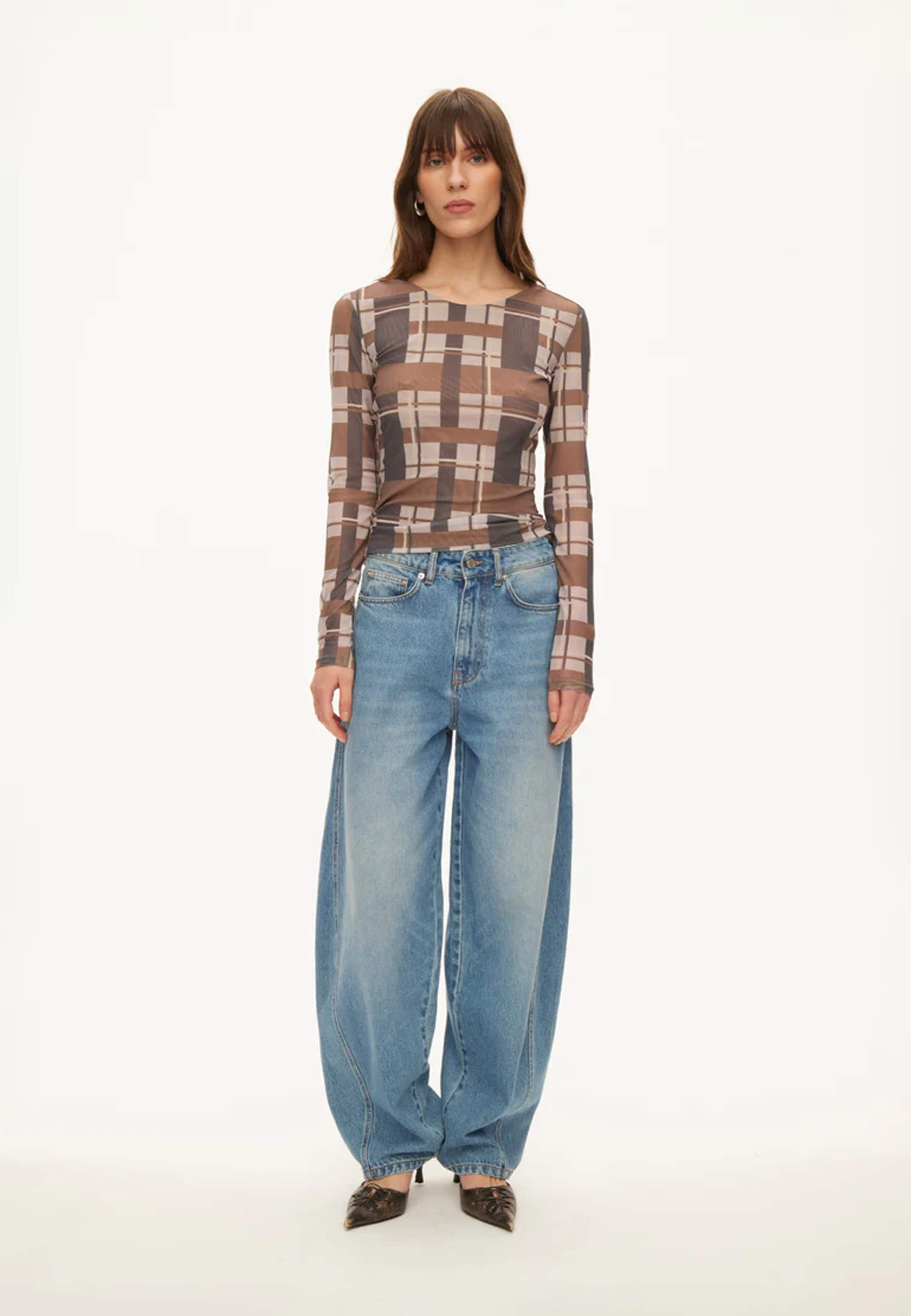 Sisi Langærmet | Tern