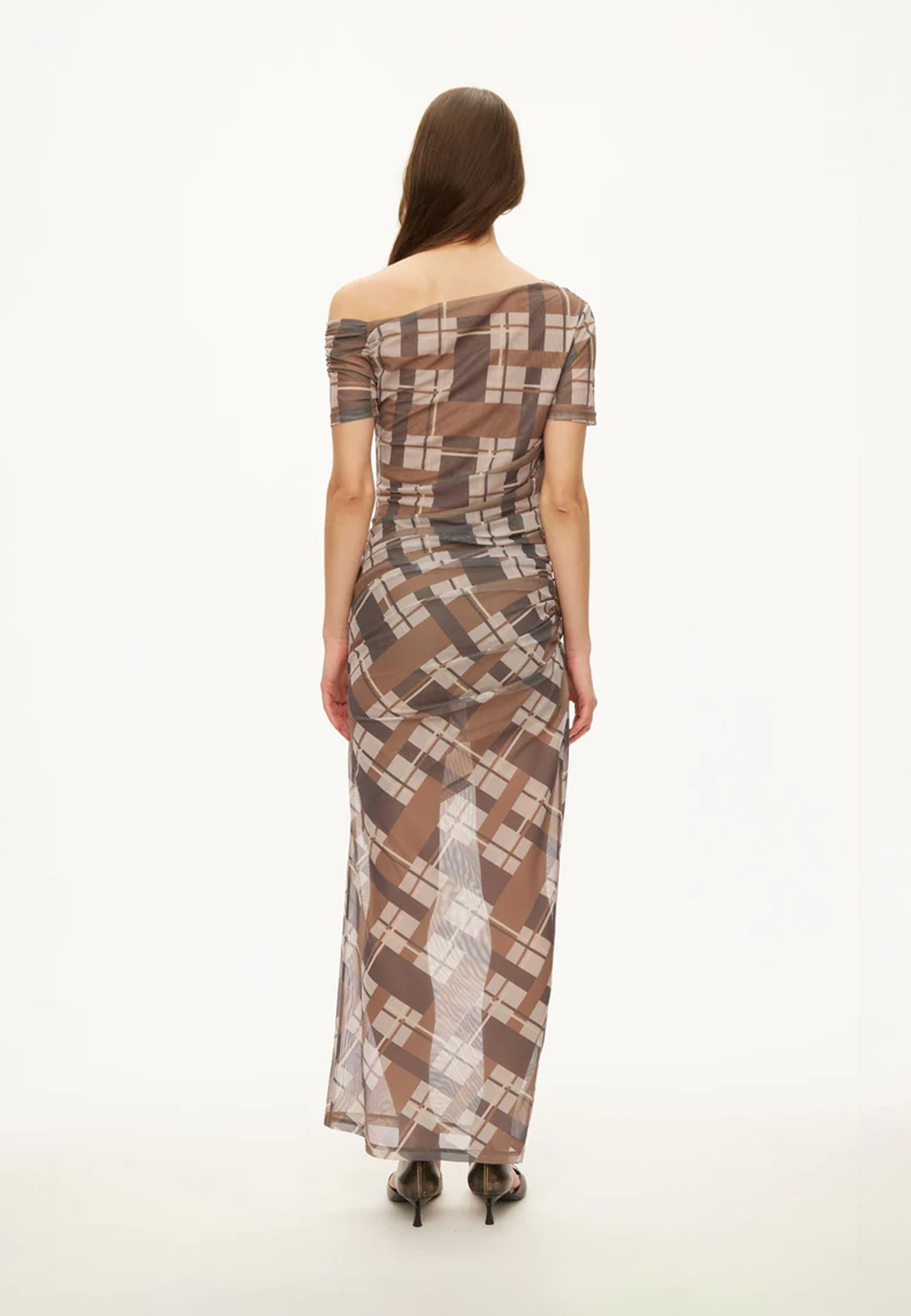 Sisi midikjole | Tern