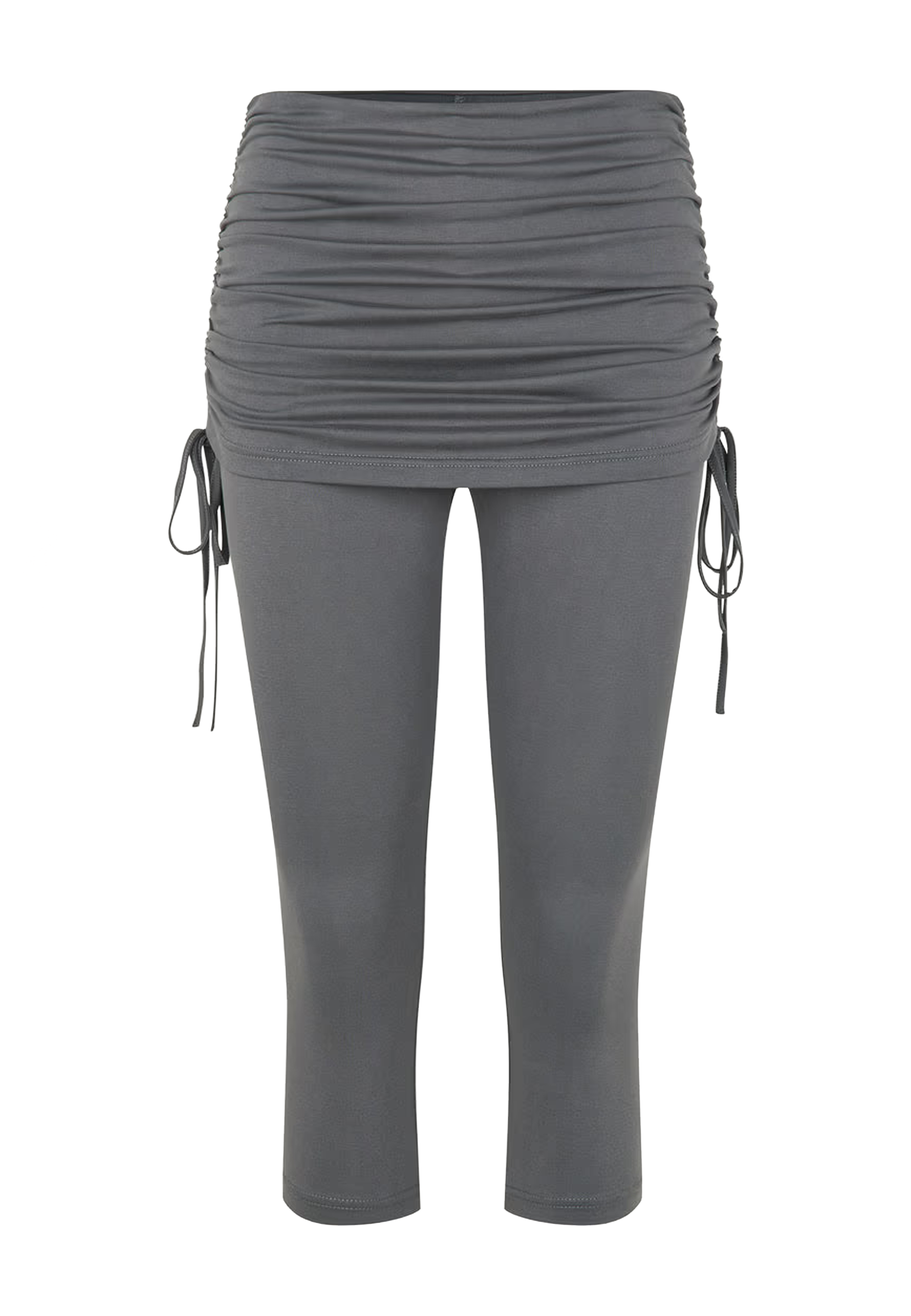 Tippi Caprihose | Dark Grey