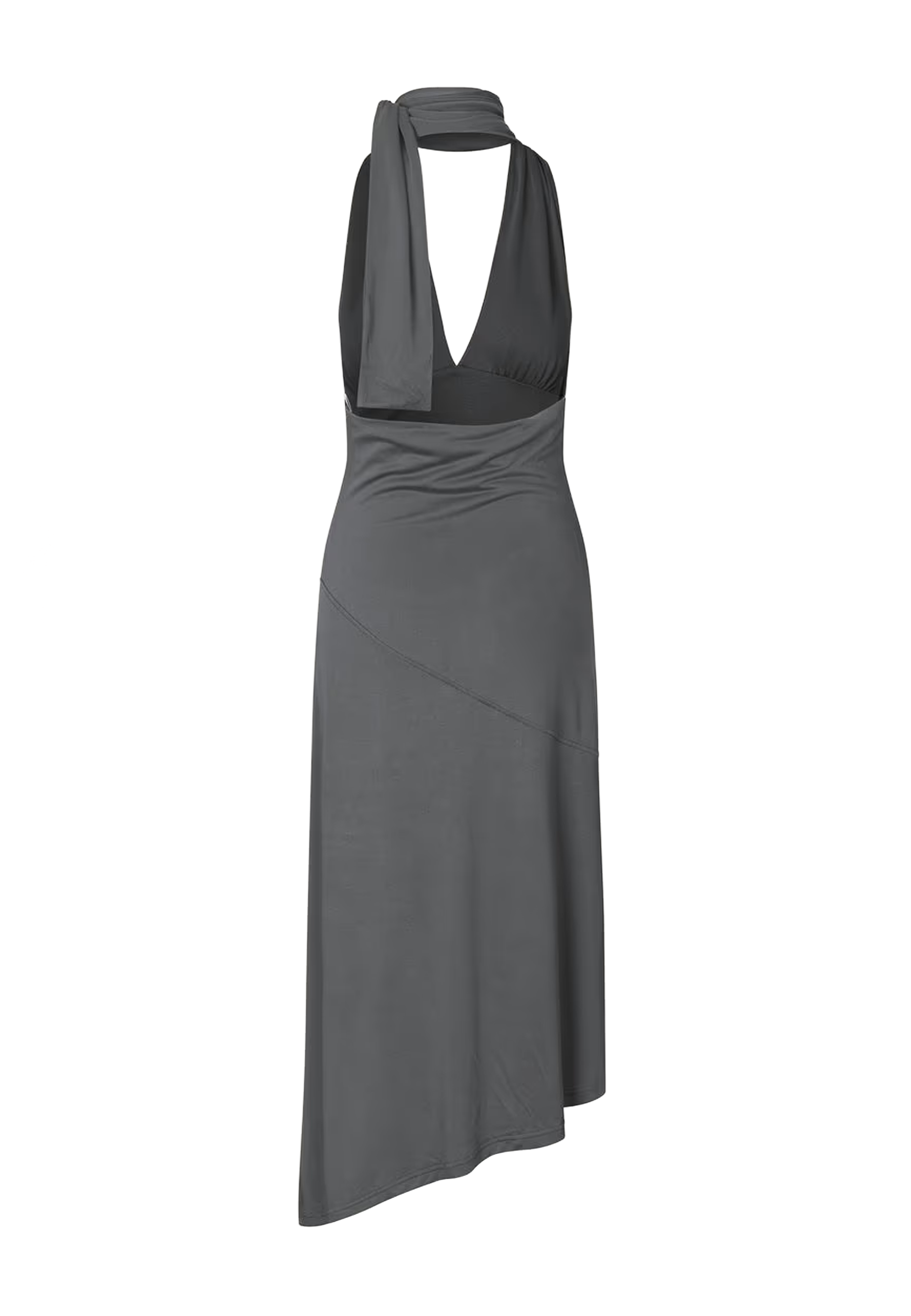 Tippi Midikleid | Dark Grey
