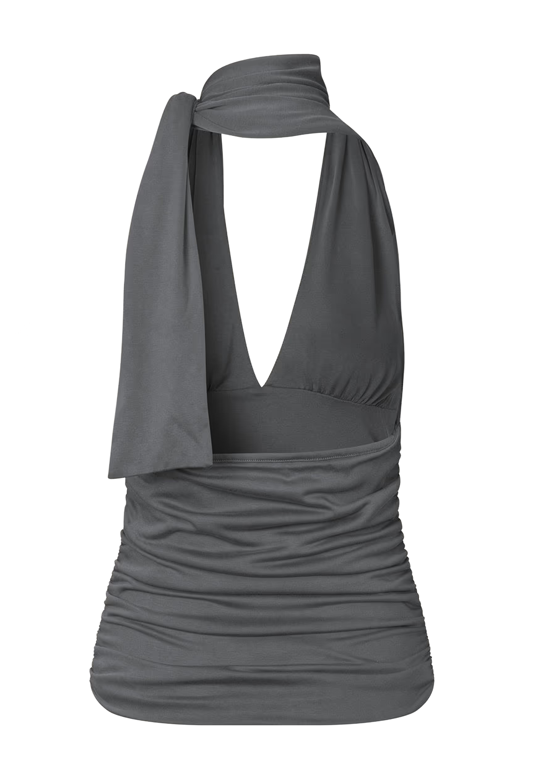 Tipppi Top | Dark Grey