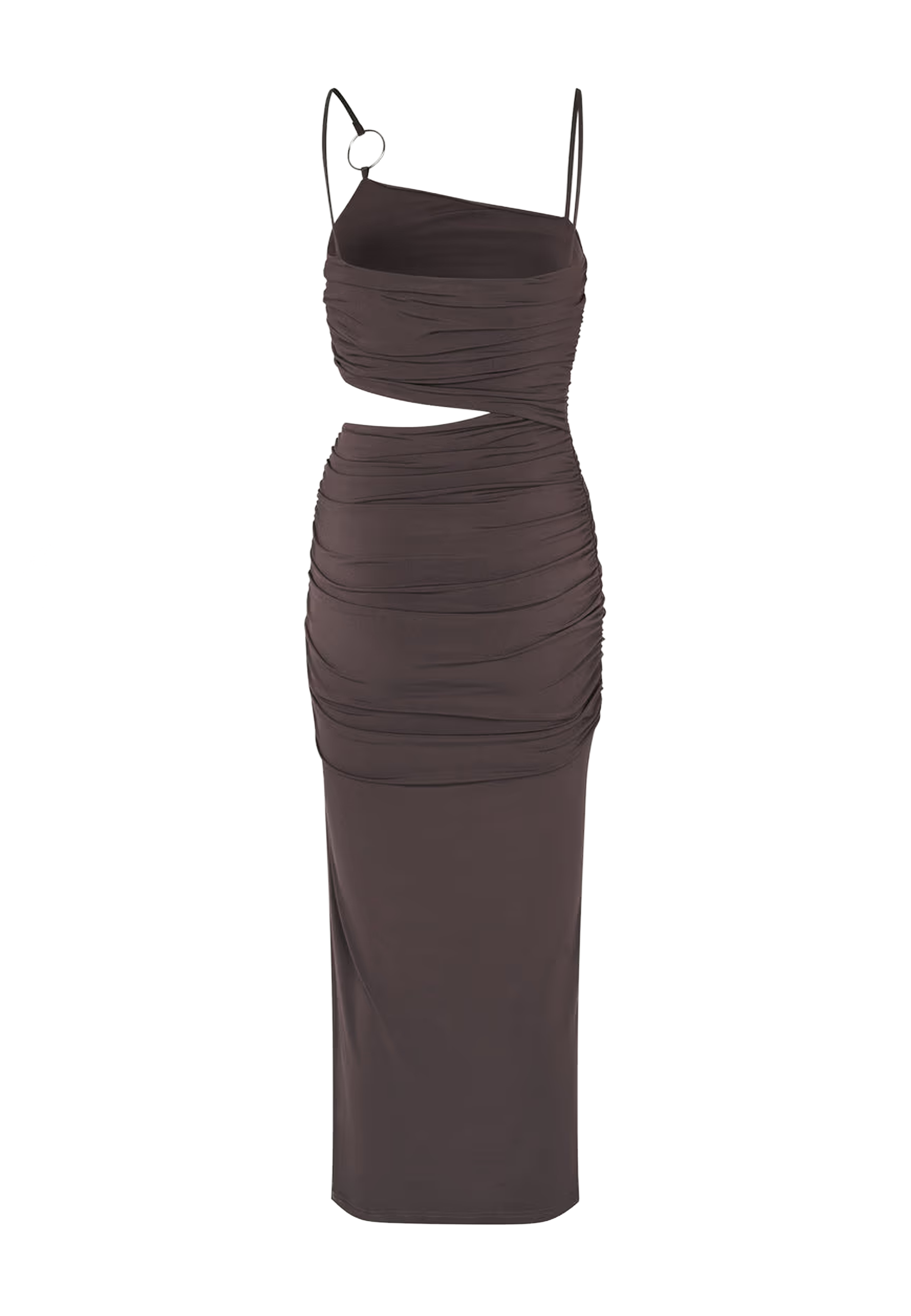 Trixi Midikleid | Chocolate Torte