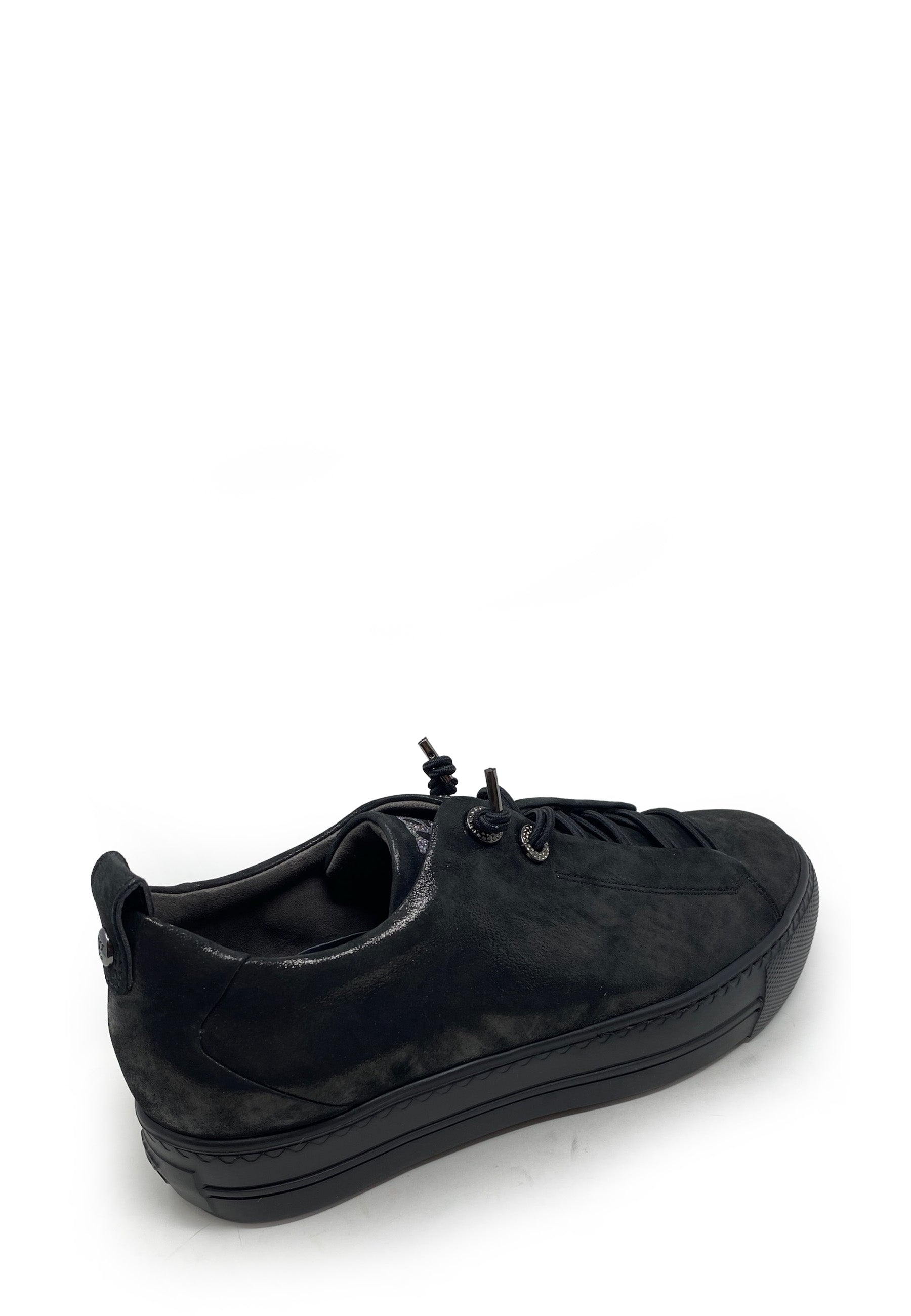 5417 Sneaker | Black Glossy