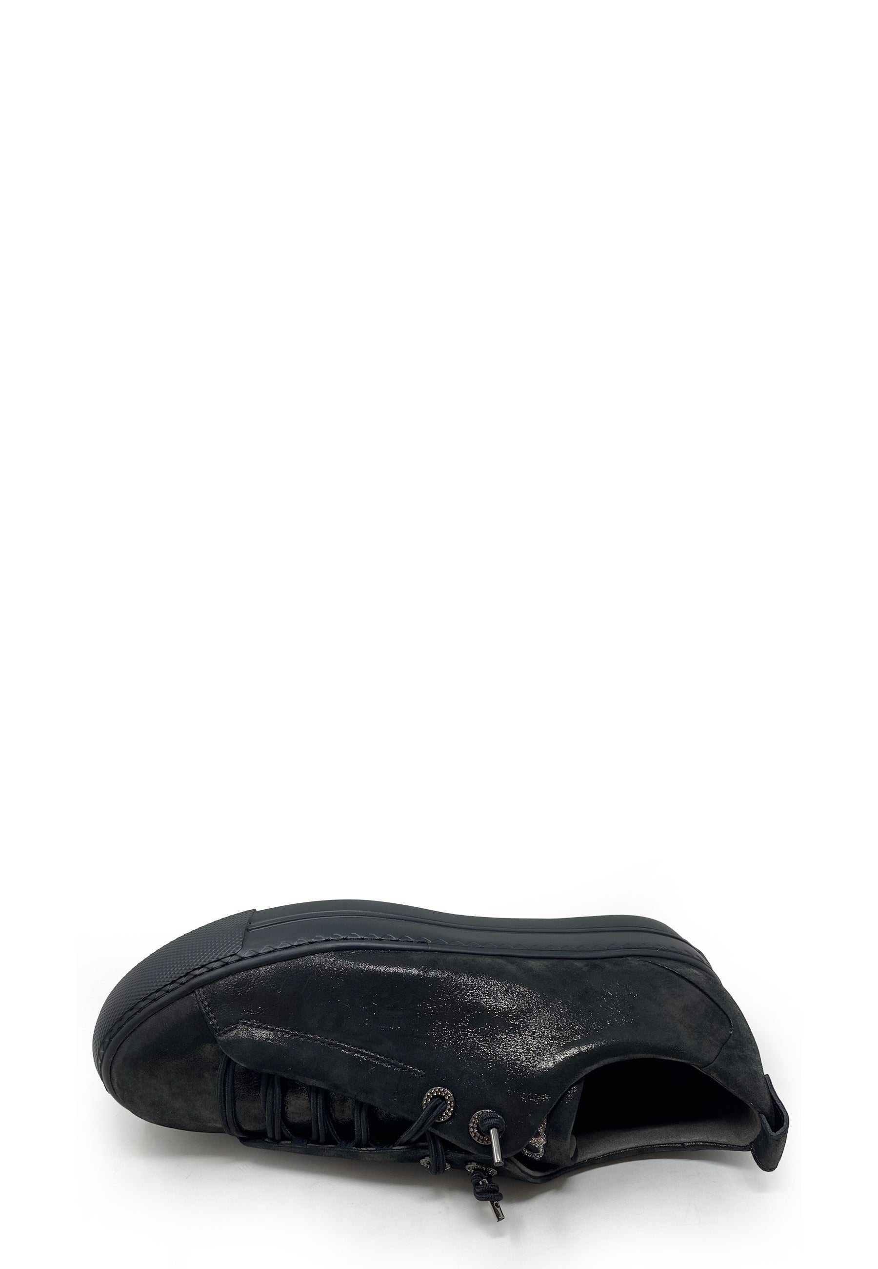 5417 Sneaker | Black Glossy