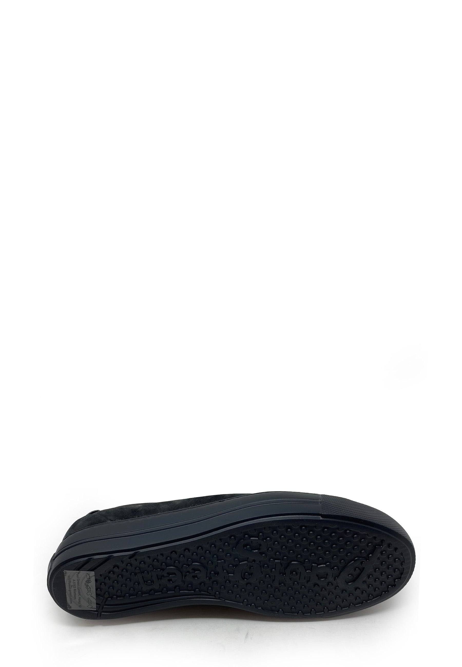 5417 Sneaker | Black Glossy