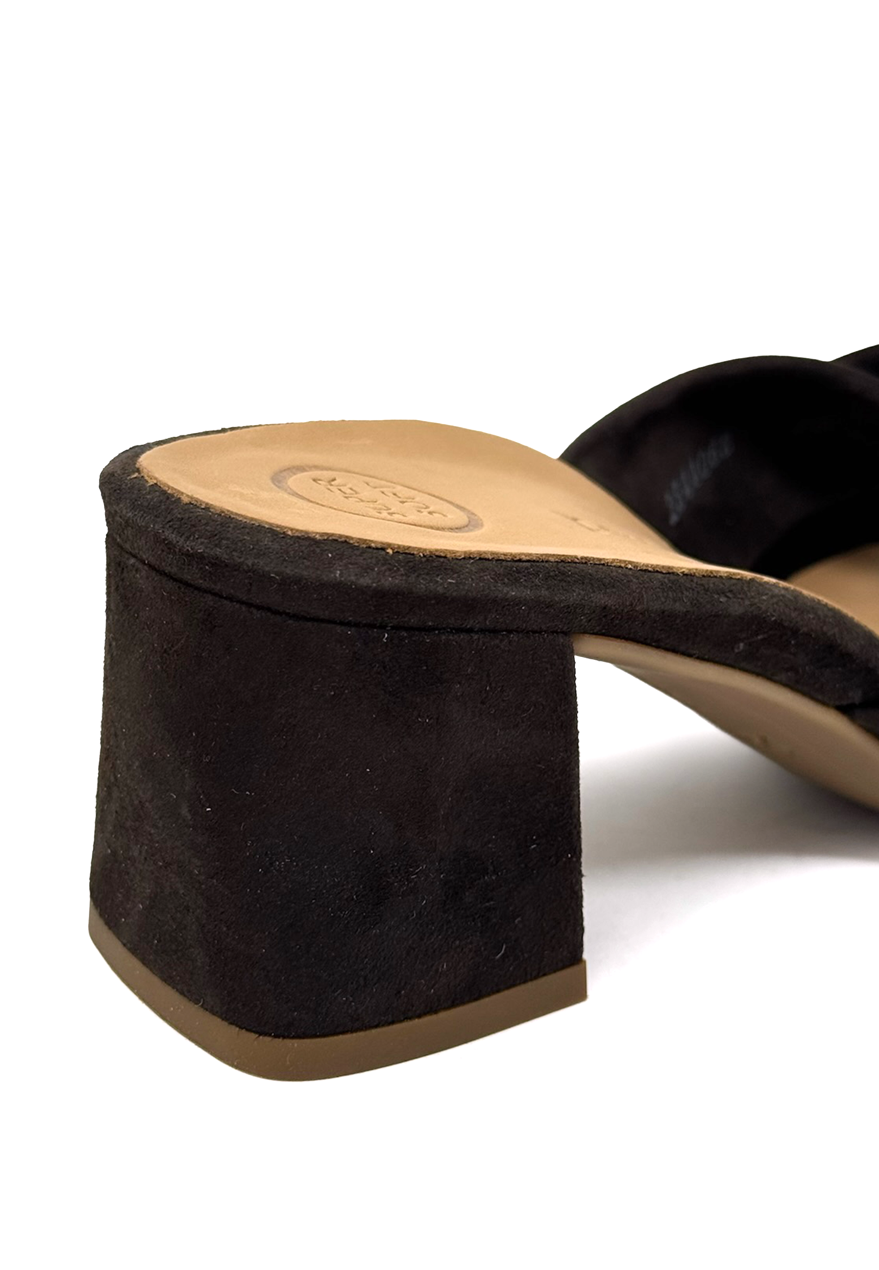 6127 Heel Pantolette | Moro