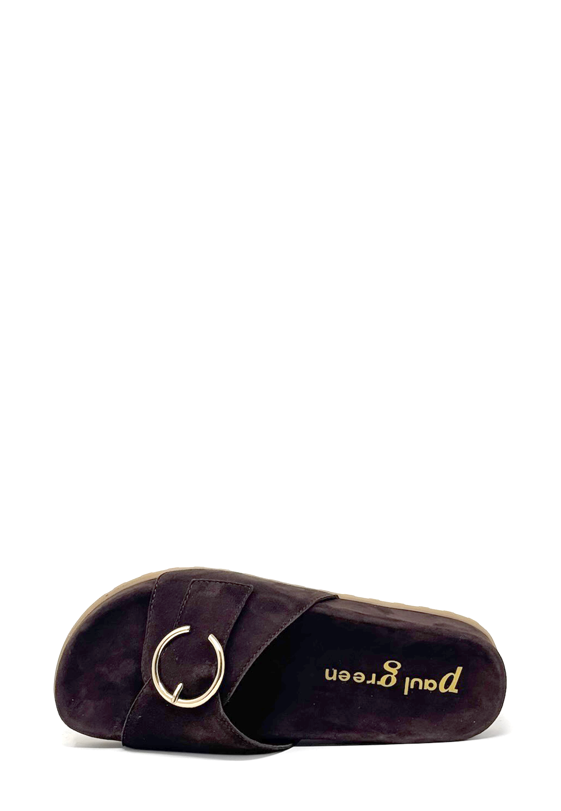6170 Pantolette | Mocca