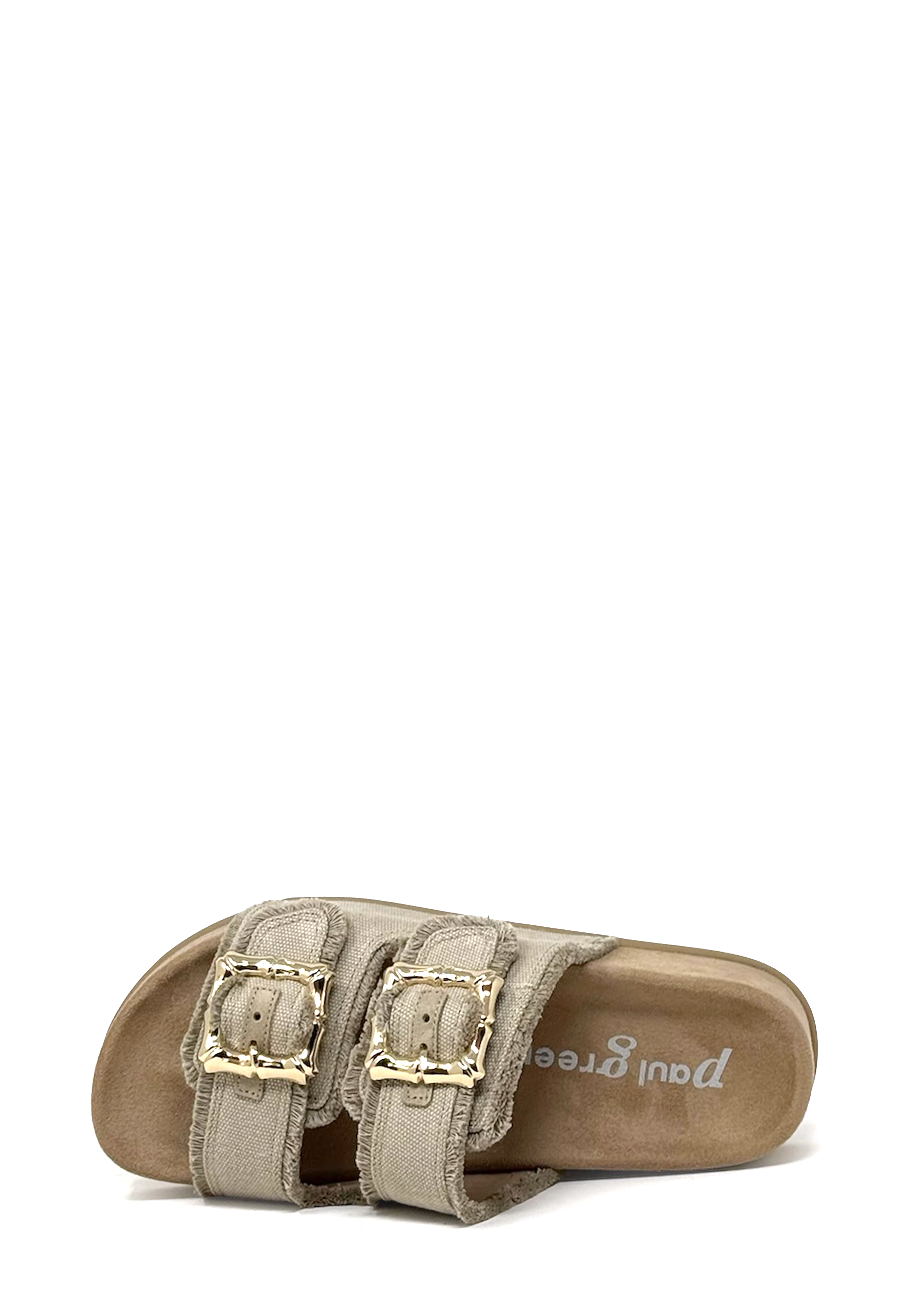 6221 Pantolette | Grain