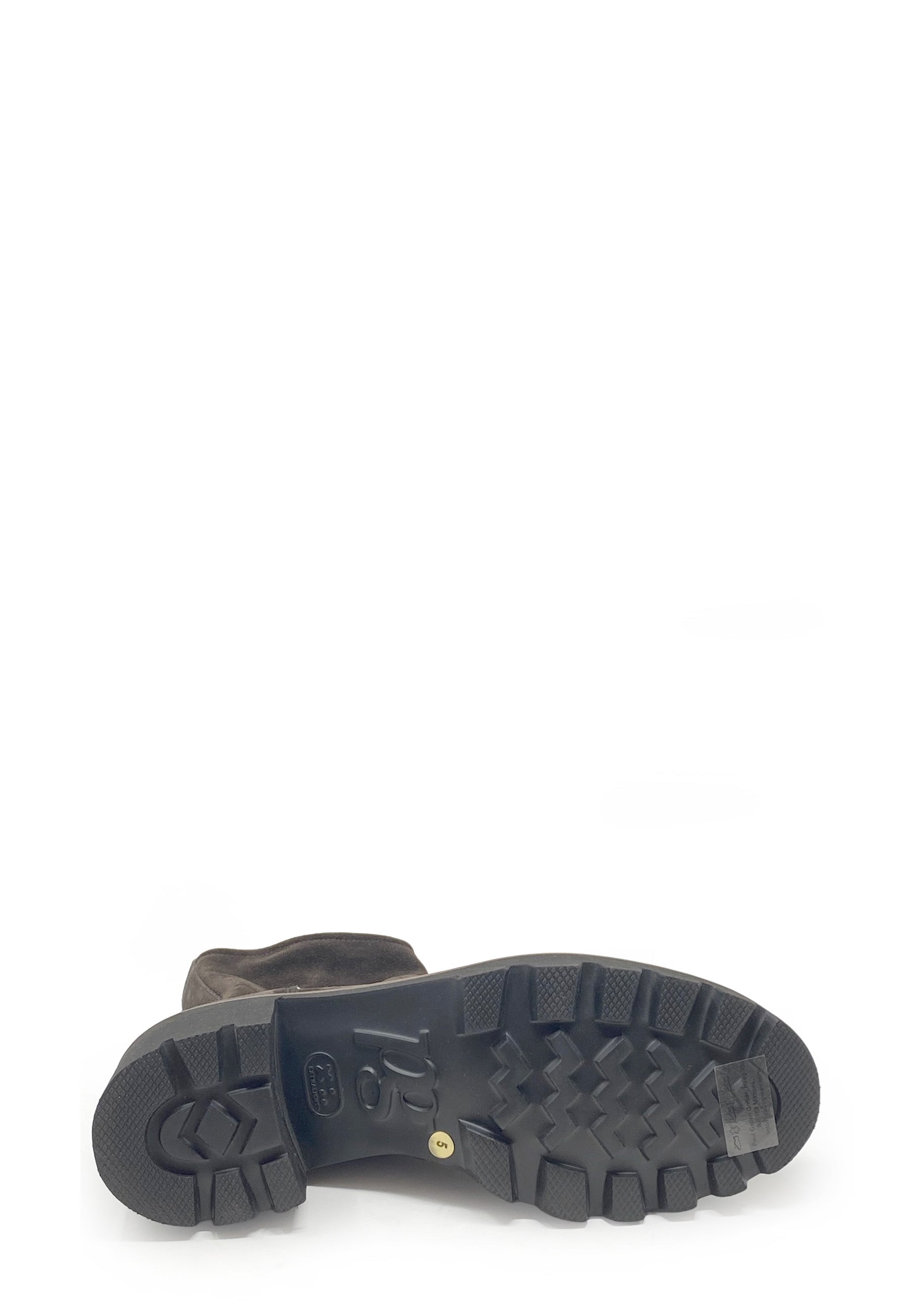 8133 Boot | Mocca Suede