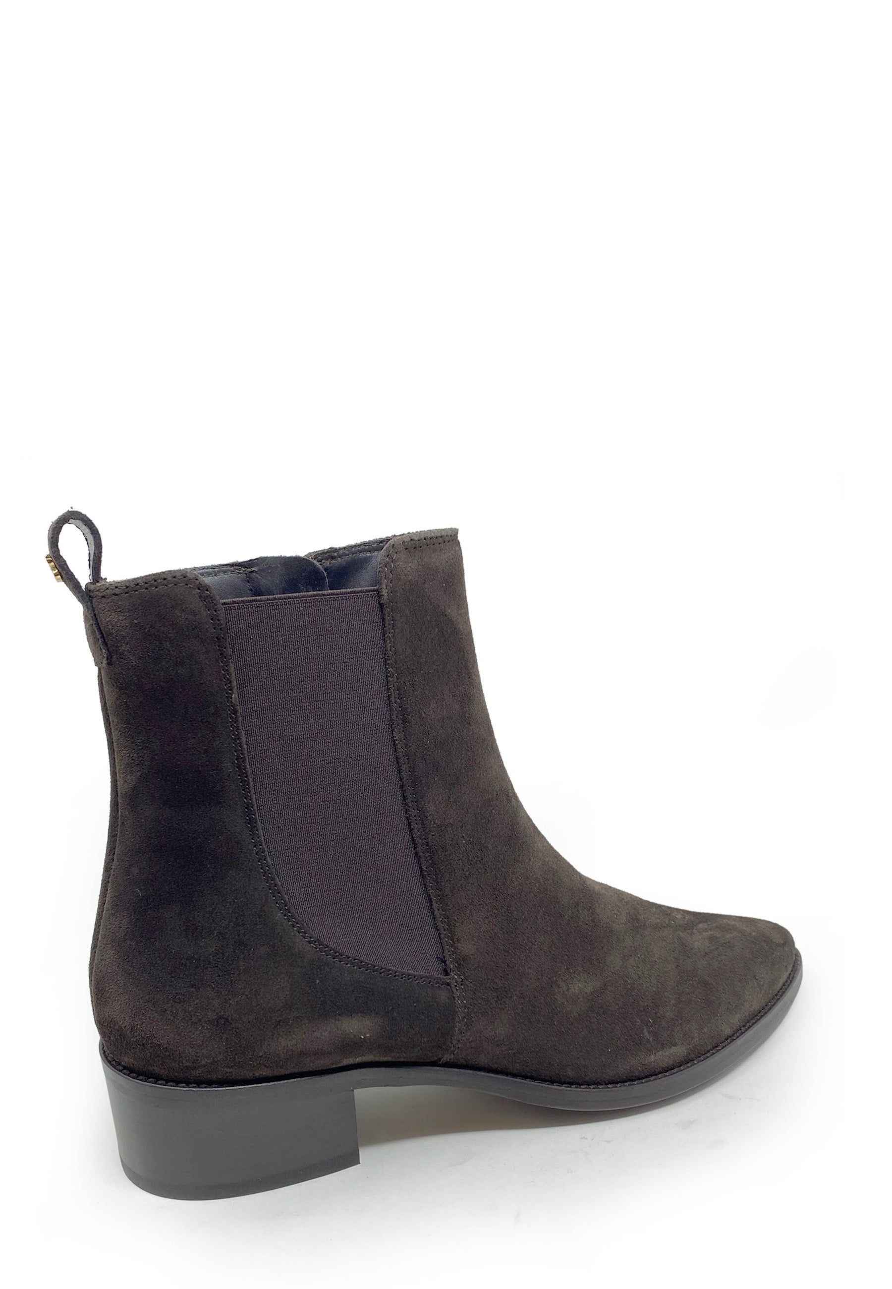 8271 Chelsea Boot | Mocca Suede