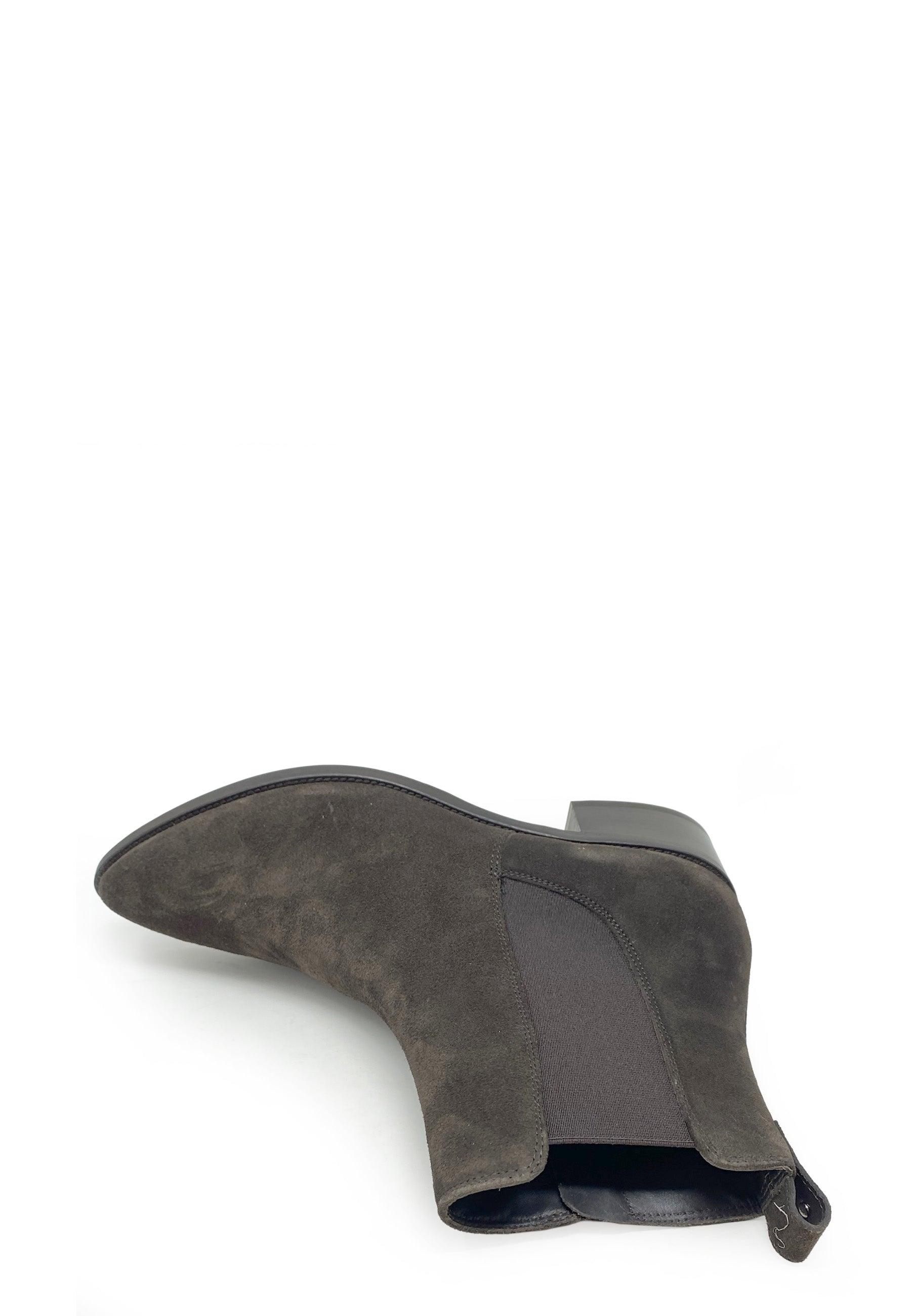 8271 Chelsea Boot | Mocca Suede