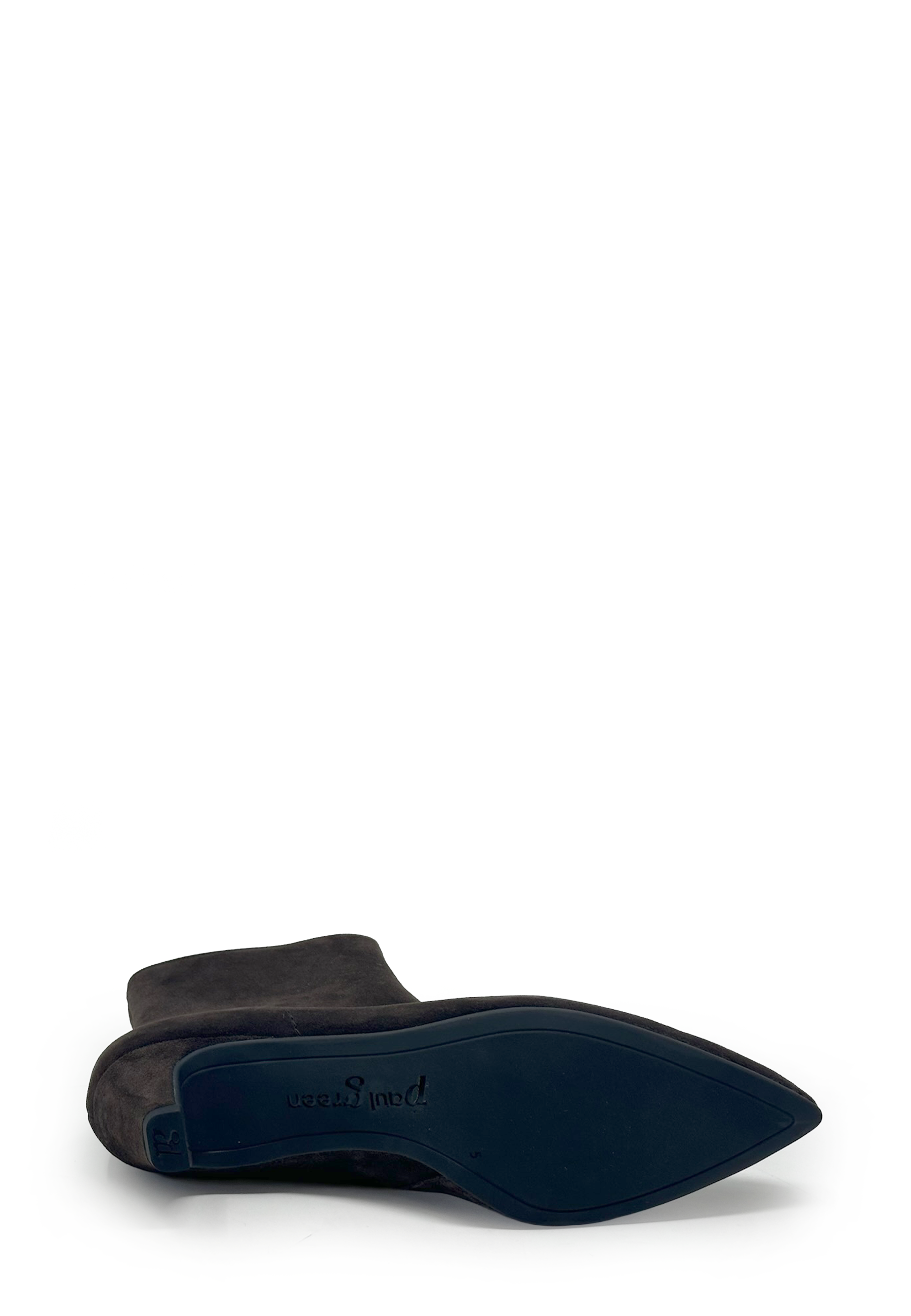 8288 Stiefelette | Mocca Suede