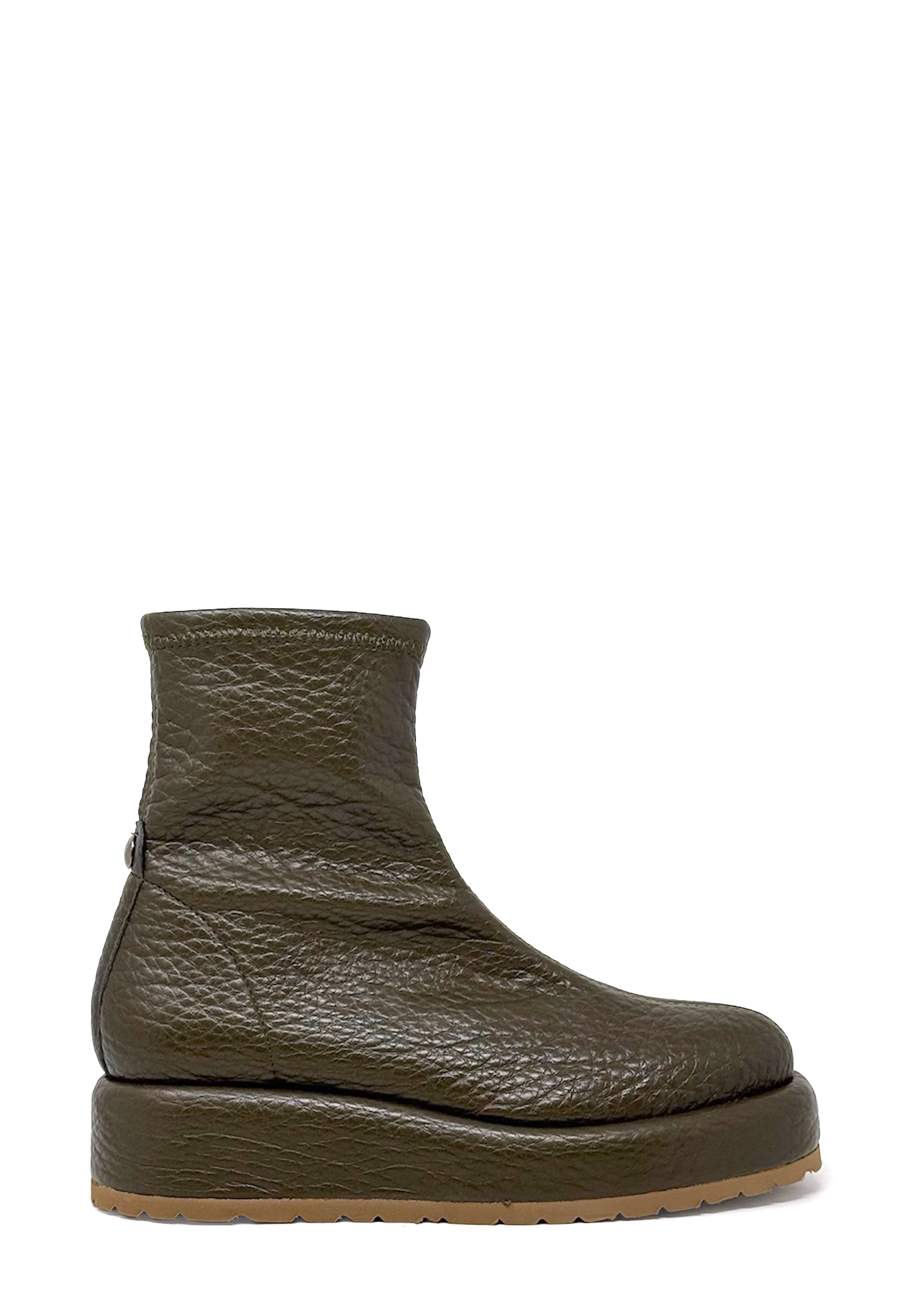 22300 Wedge Boot | Kaki