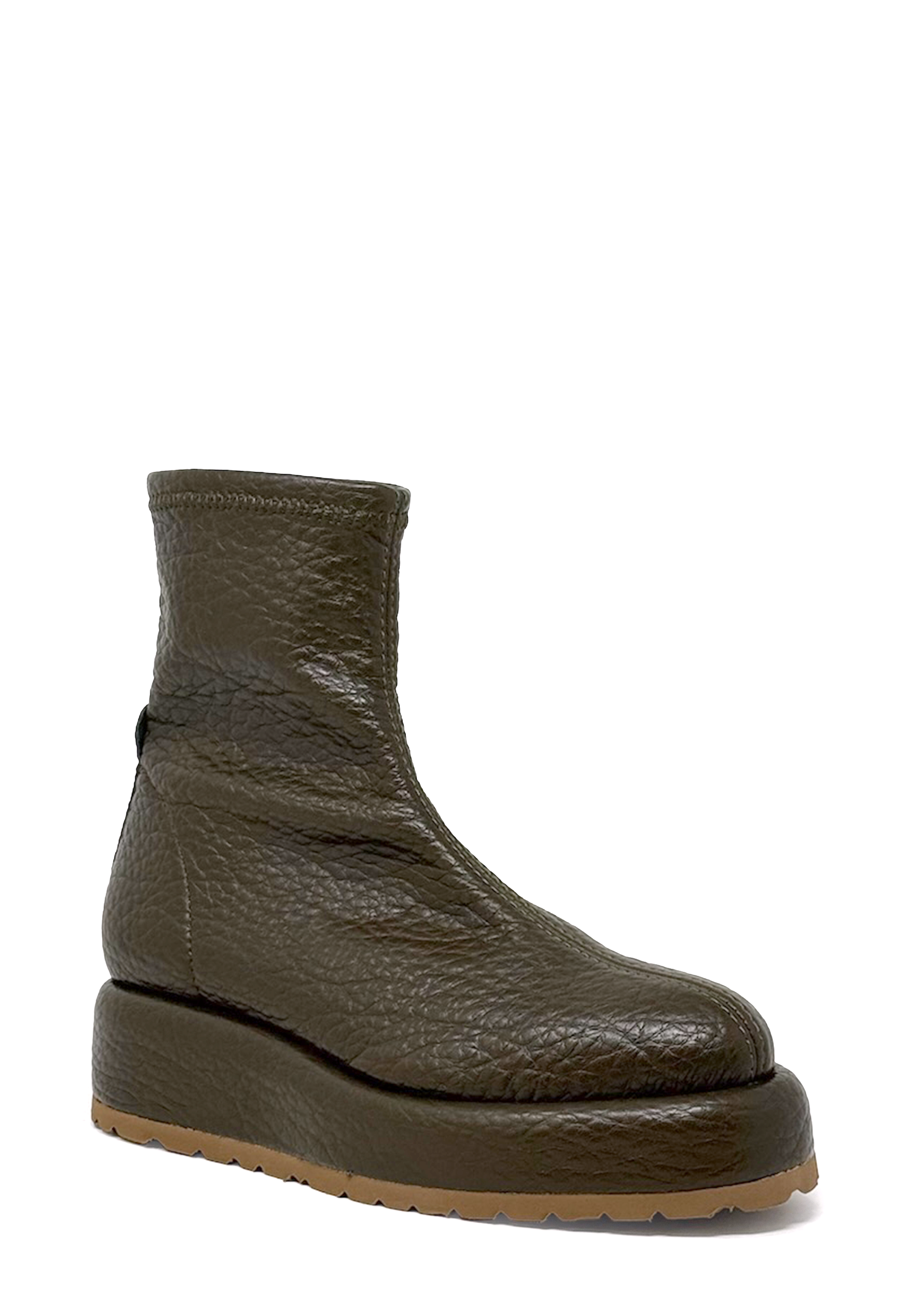 22300 Wedge Boot | Kaki