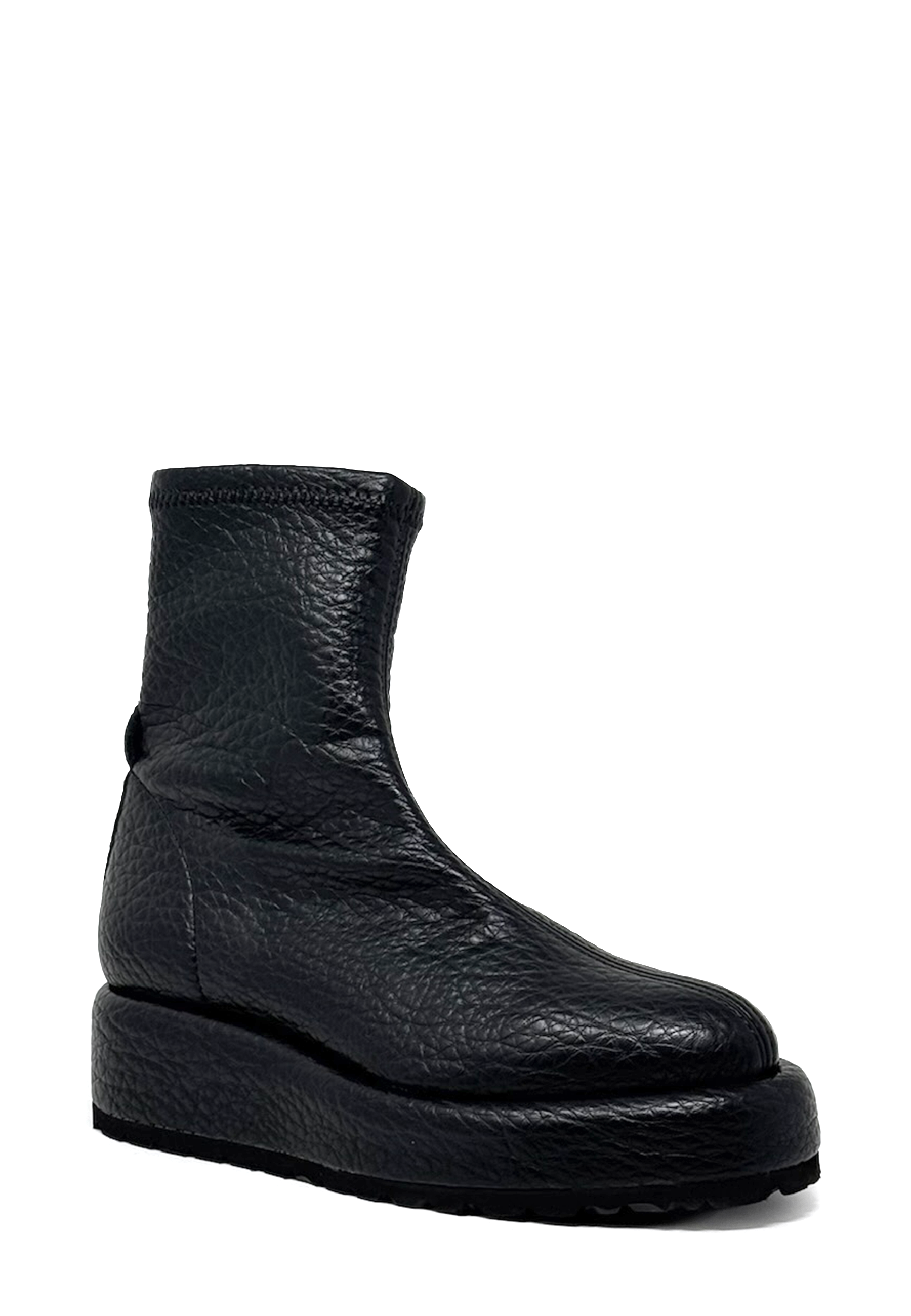 22300 Wedge Boot | Negro