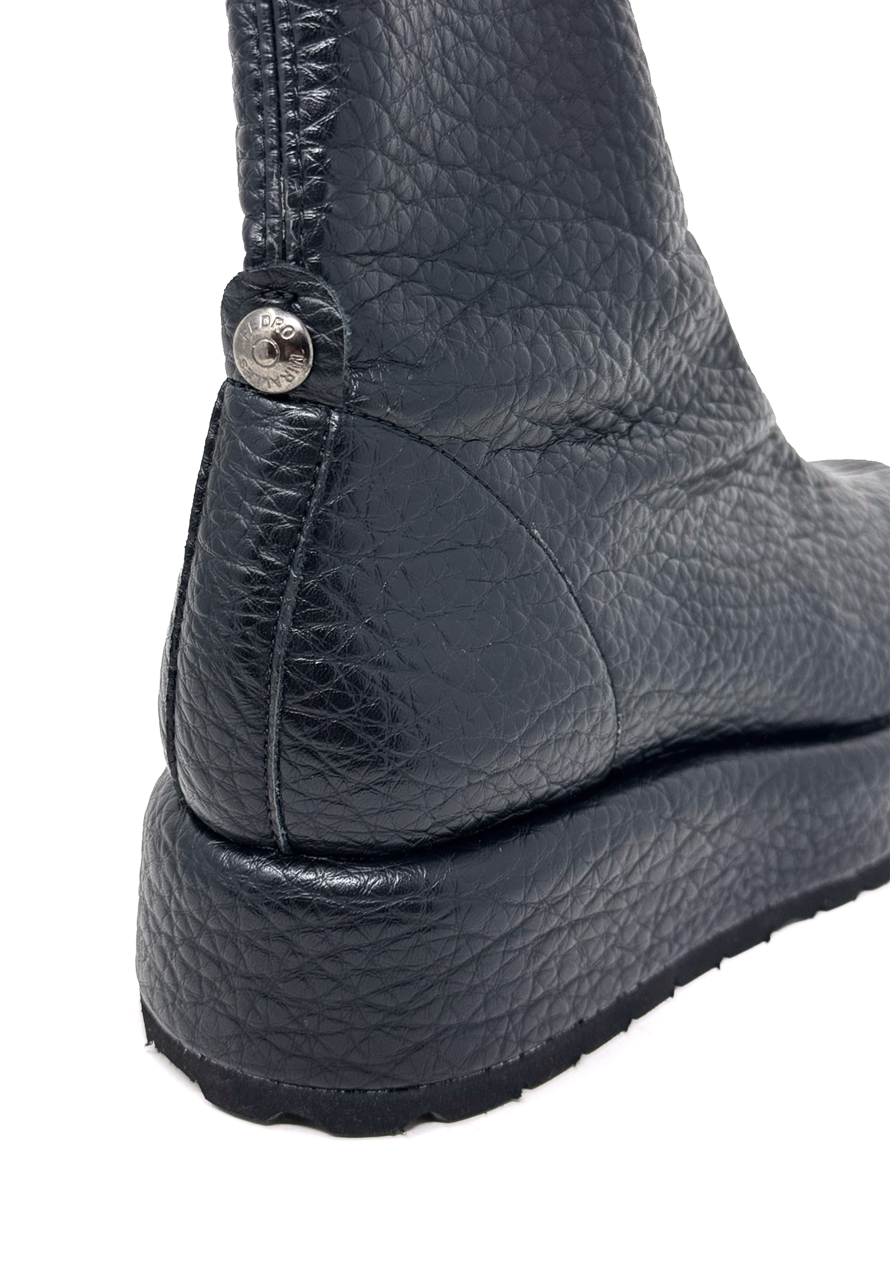 22300 Wedge Boot | Negro