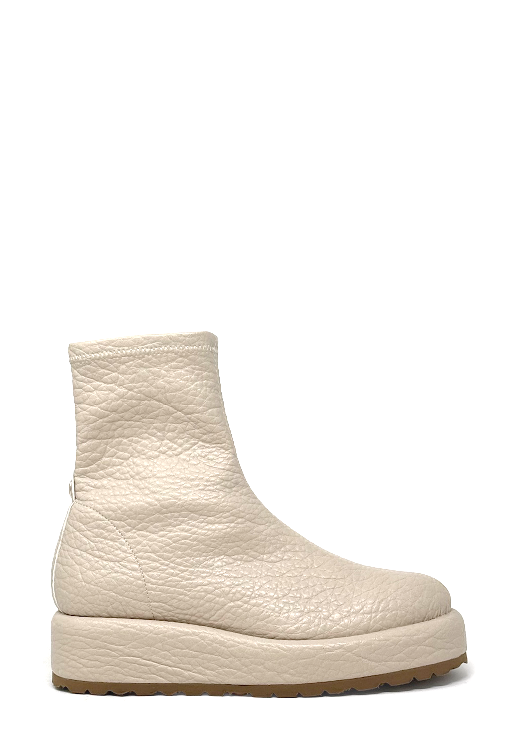 22300 Wedge Boot | Off White