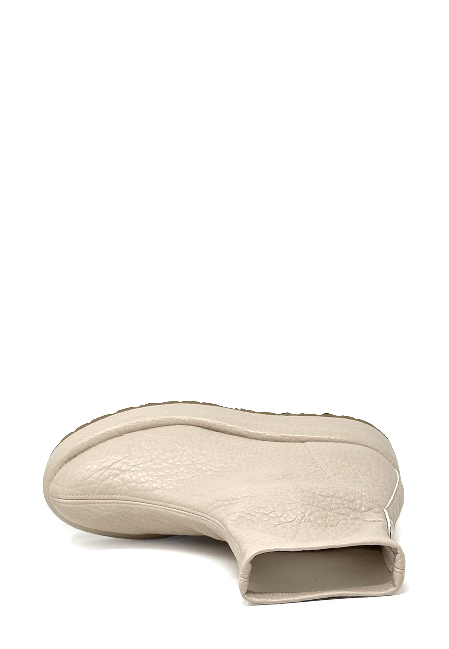 22300 Wedge Boot | Off White