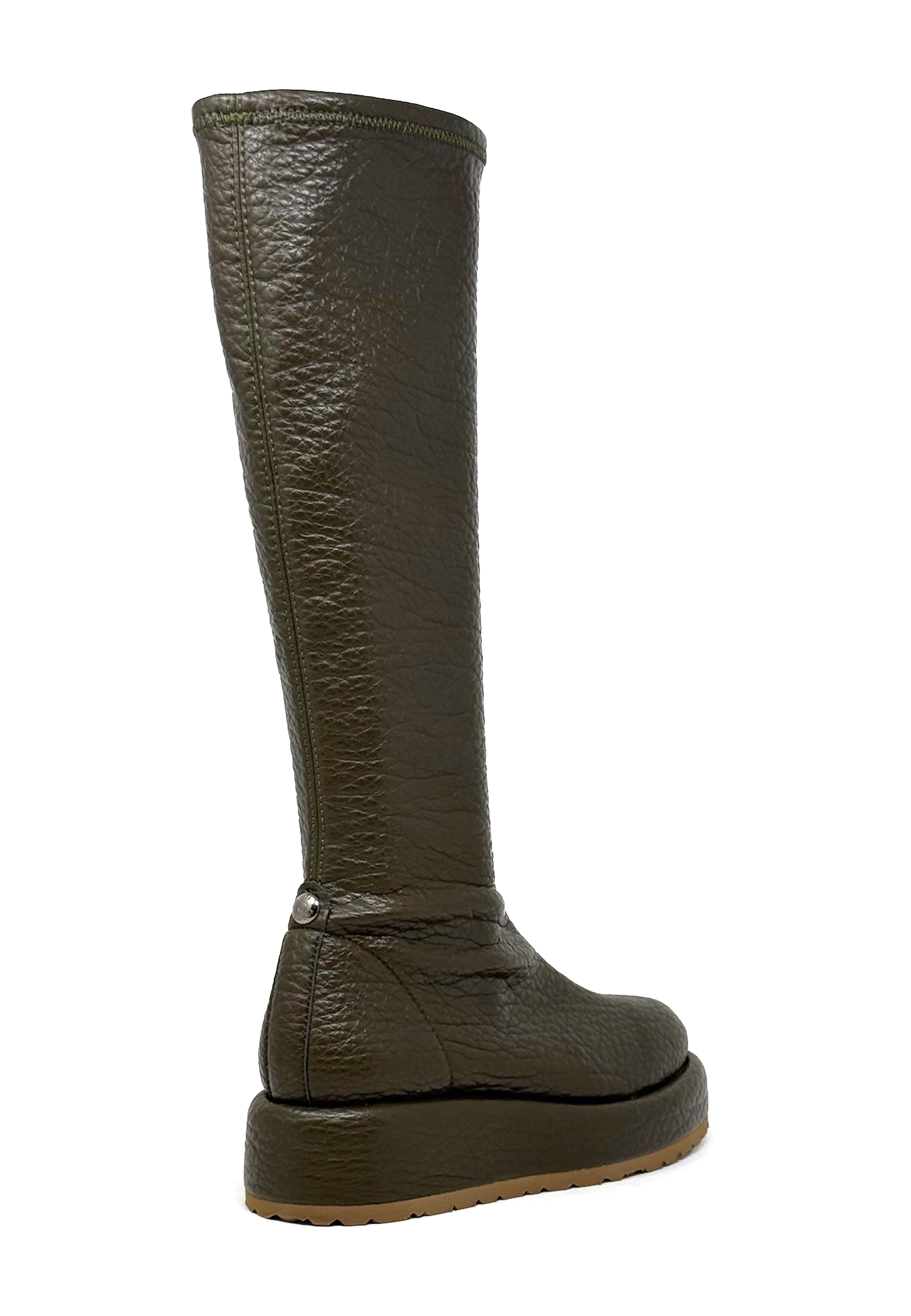 22301 Langschaft Boot | Kaki