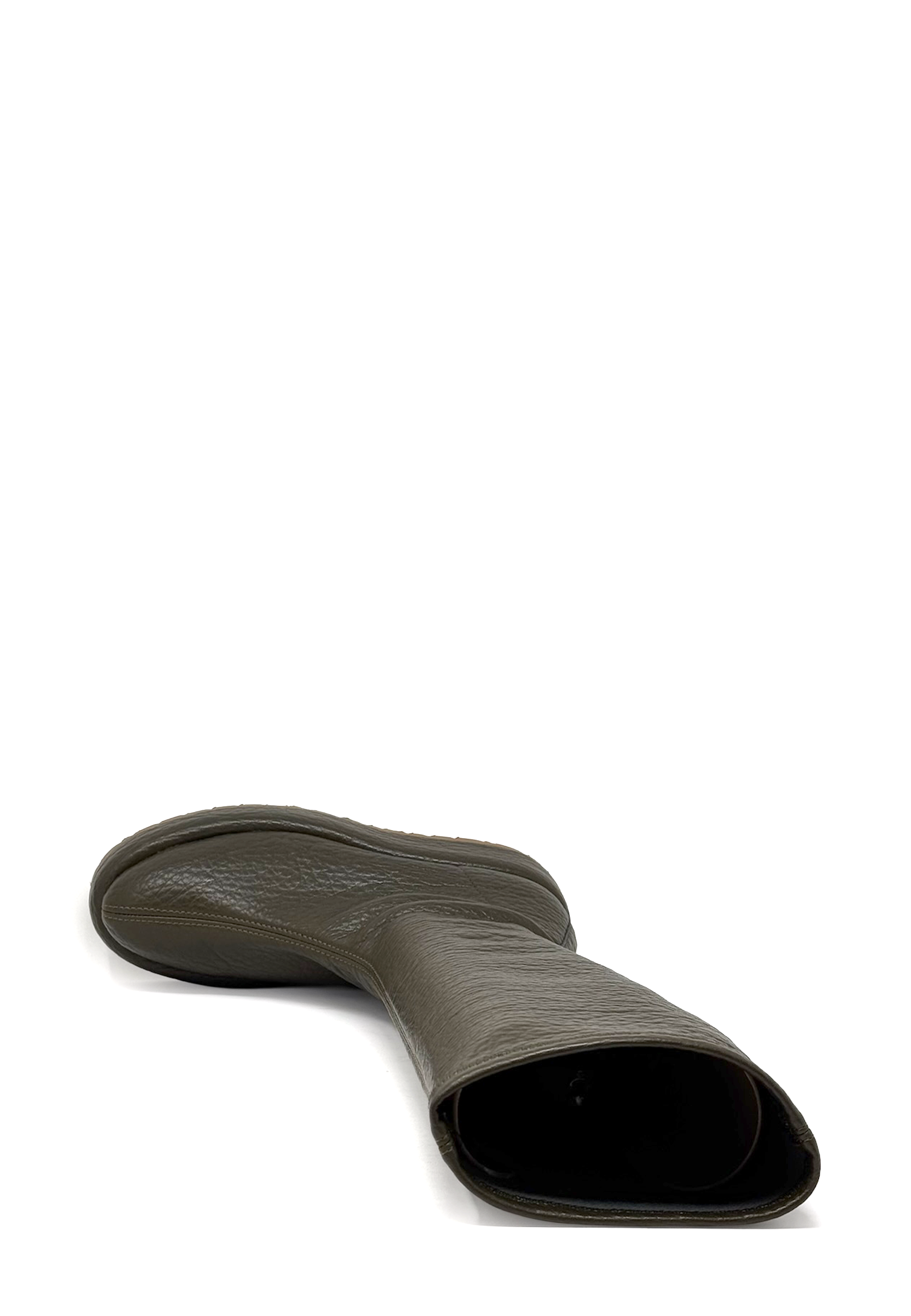 22301 Langschaft Boot | Kaki