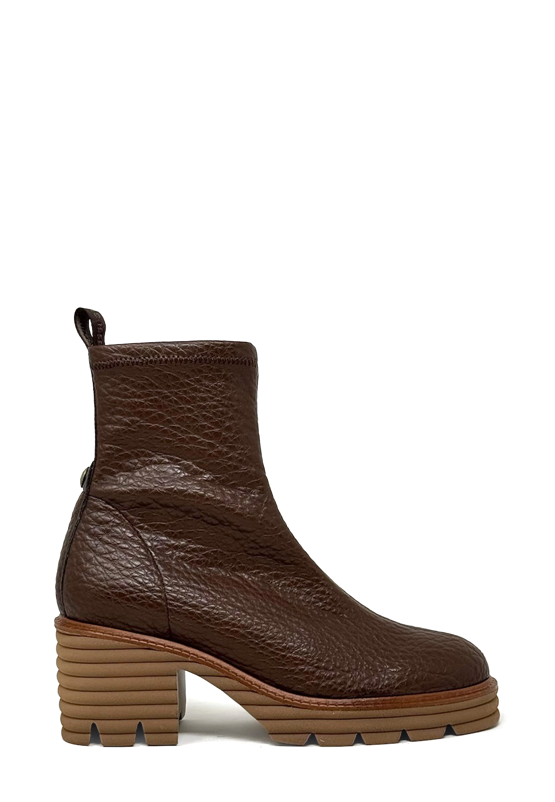 24300 Heel Boot | Pompei