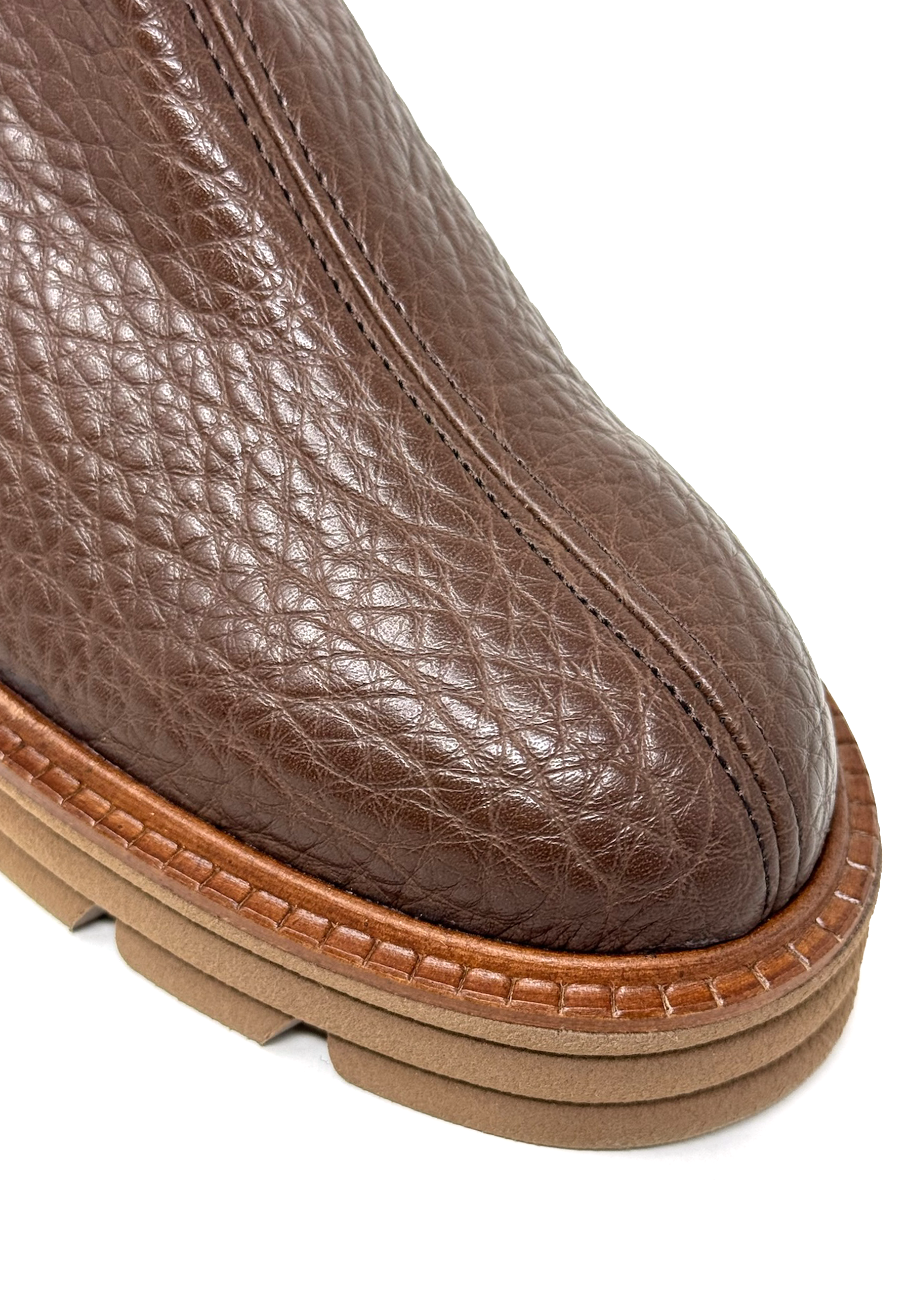24300 Heel Boot | Pompei