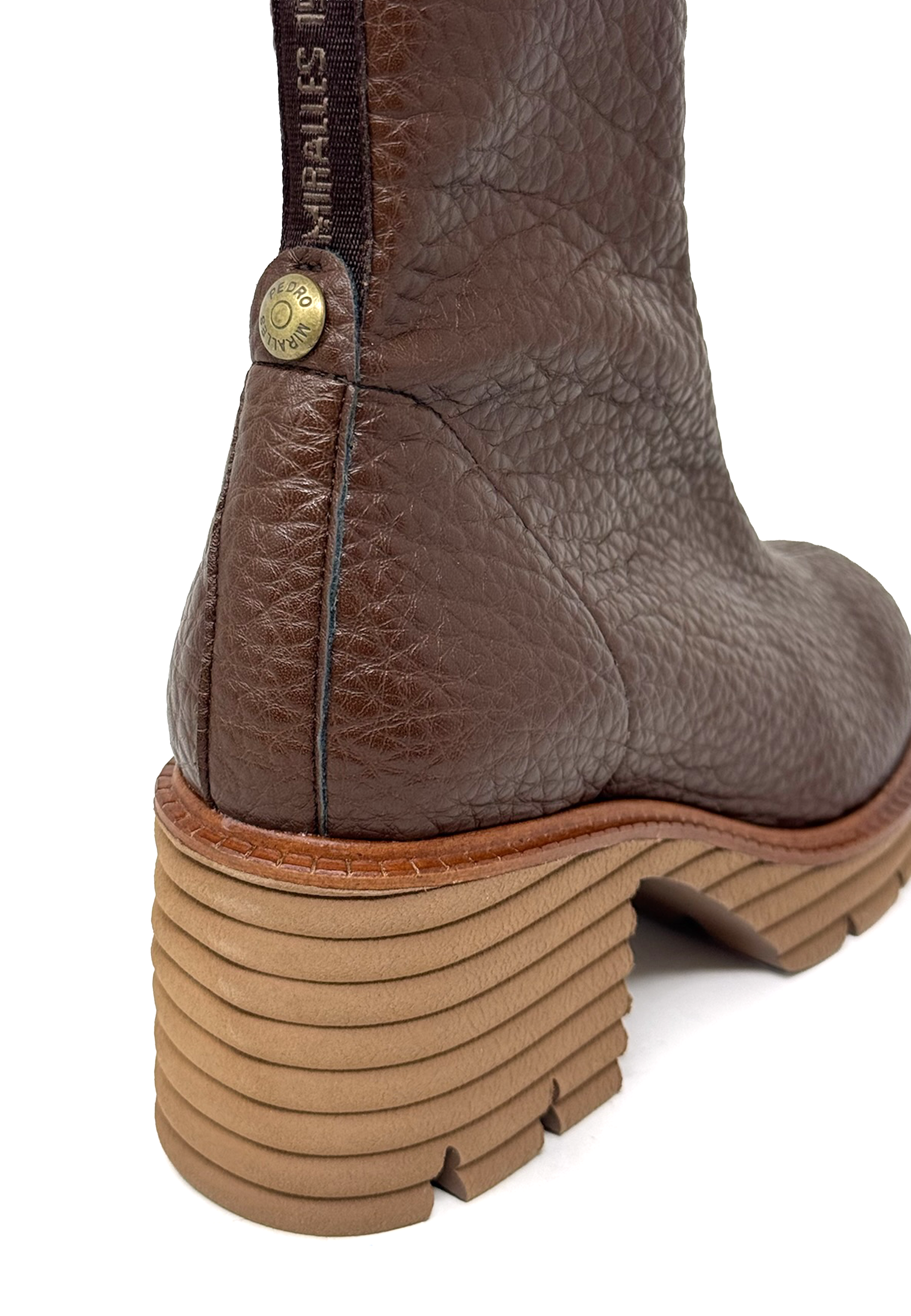 24300 Heel Boot | Pompei