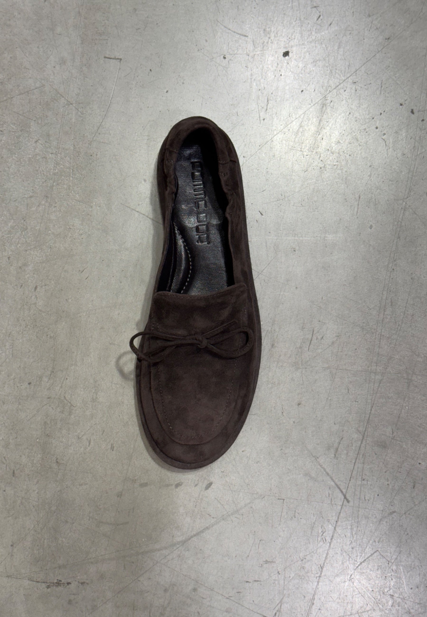 1125 Mia Loafer | Coffee Reverse