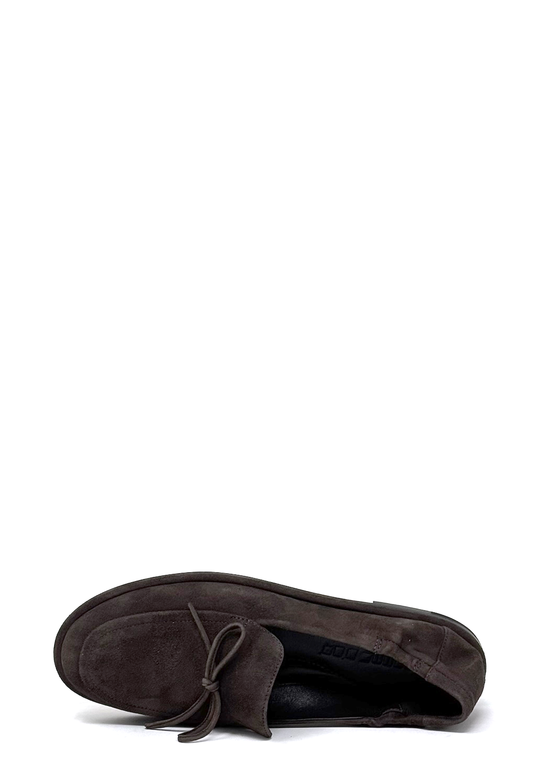 1125 Mia Loafer | Coffee Reverse
