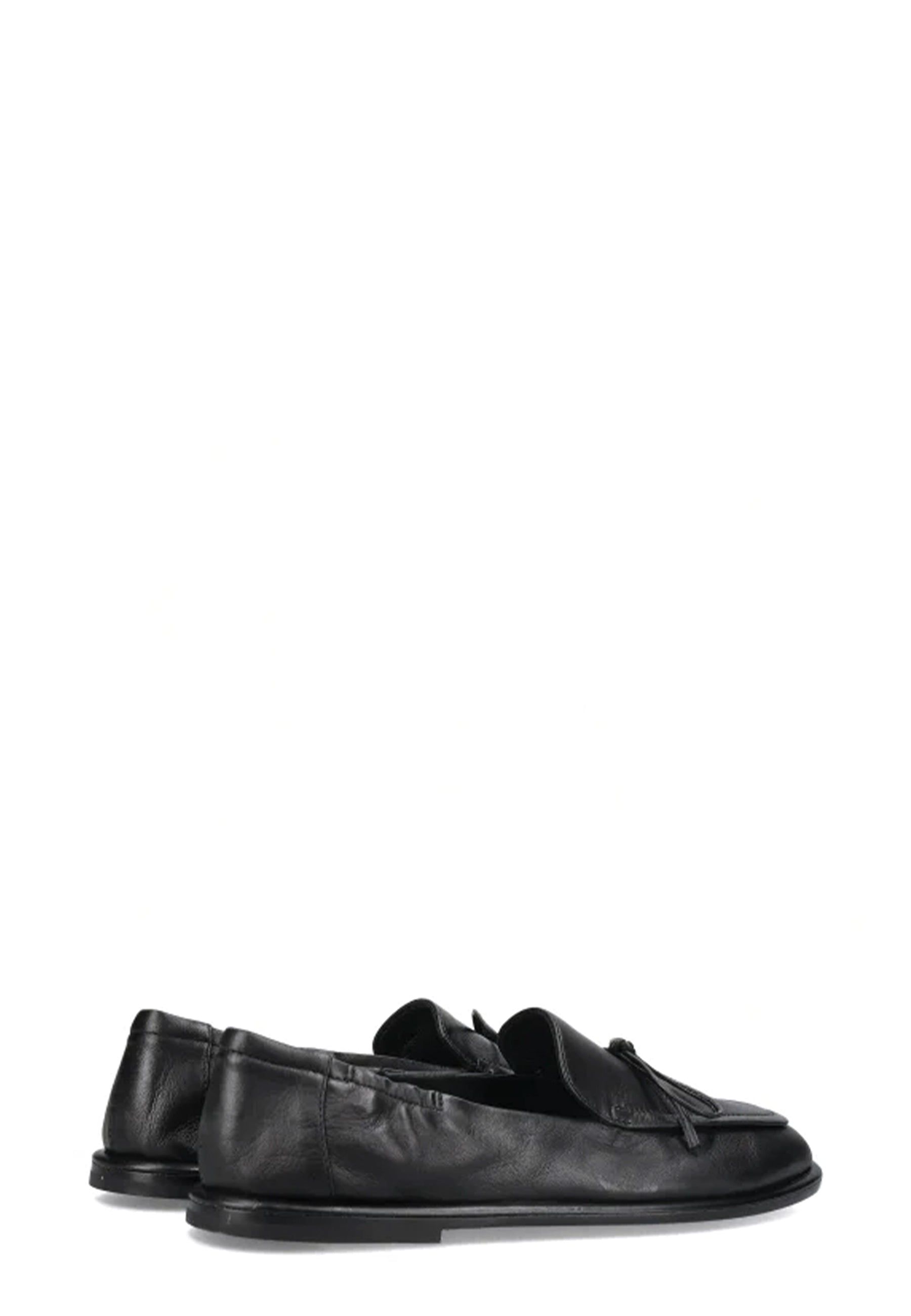 1125A Mia Loafer | Nero Glove