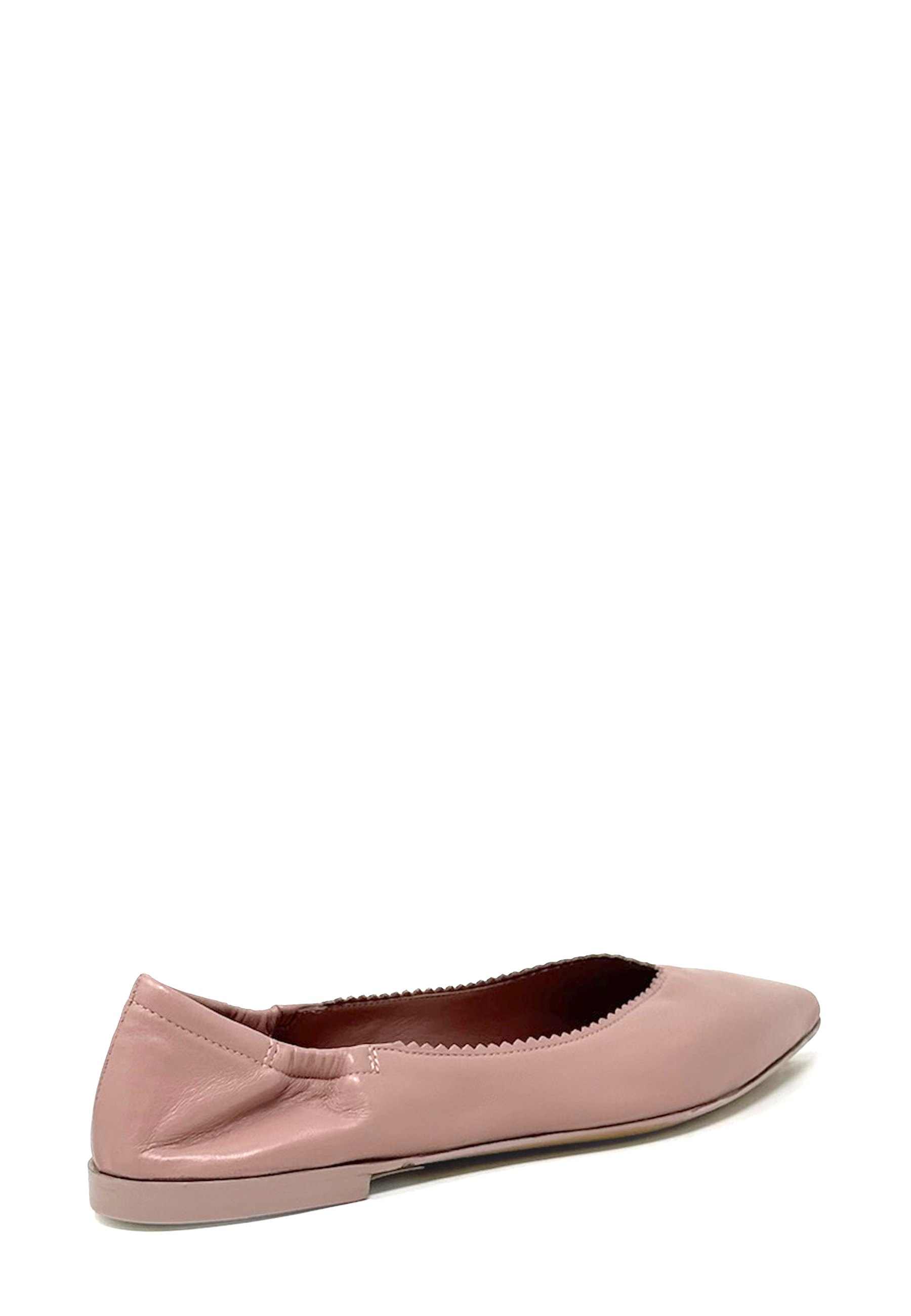 1200 Ingrid Ballerina | New Nude Glove