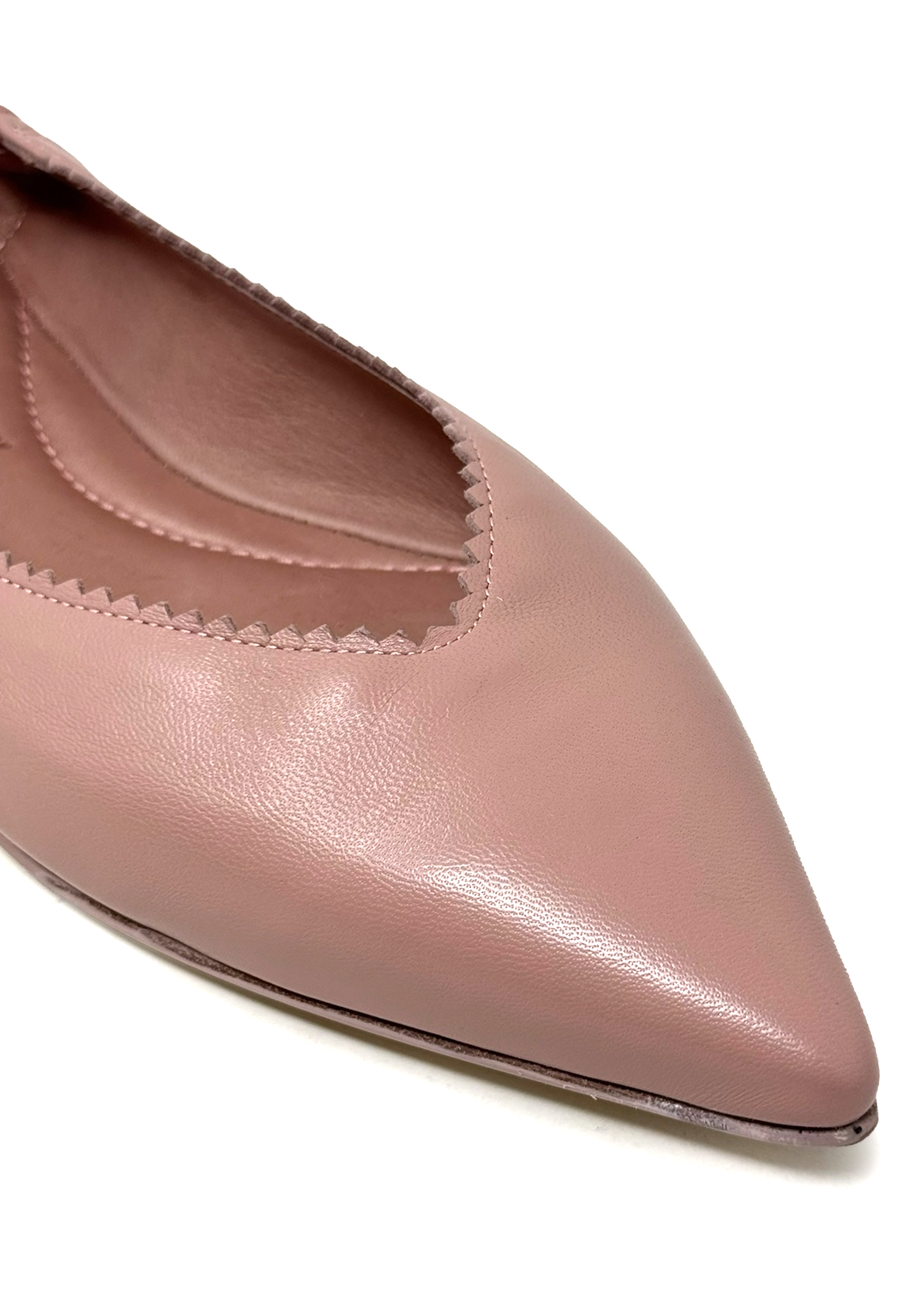 1200 Ingrid Ballerina | New Nude Glove