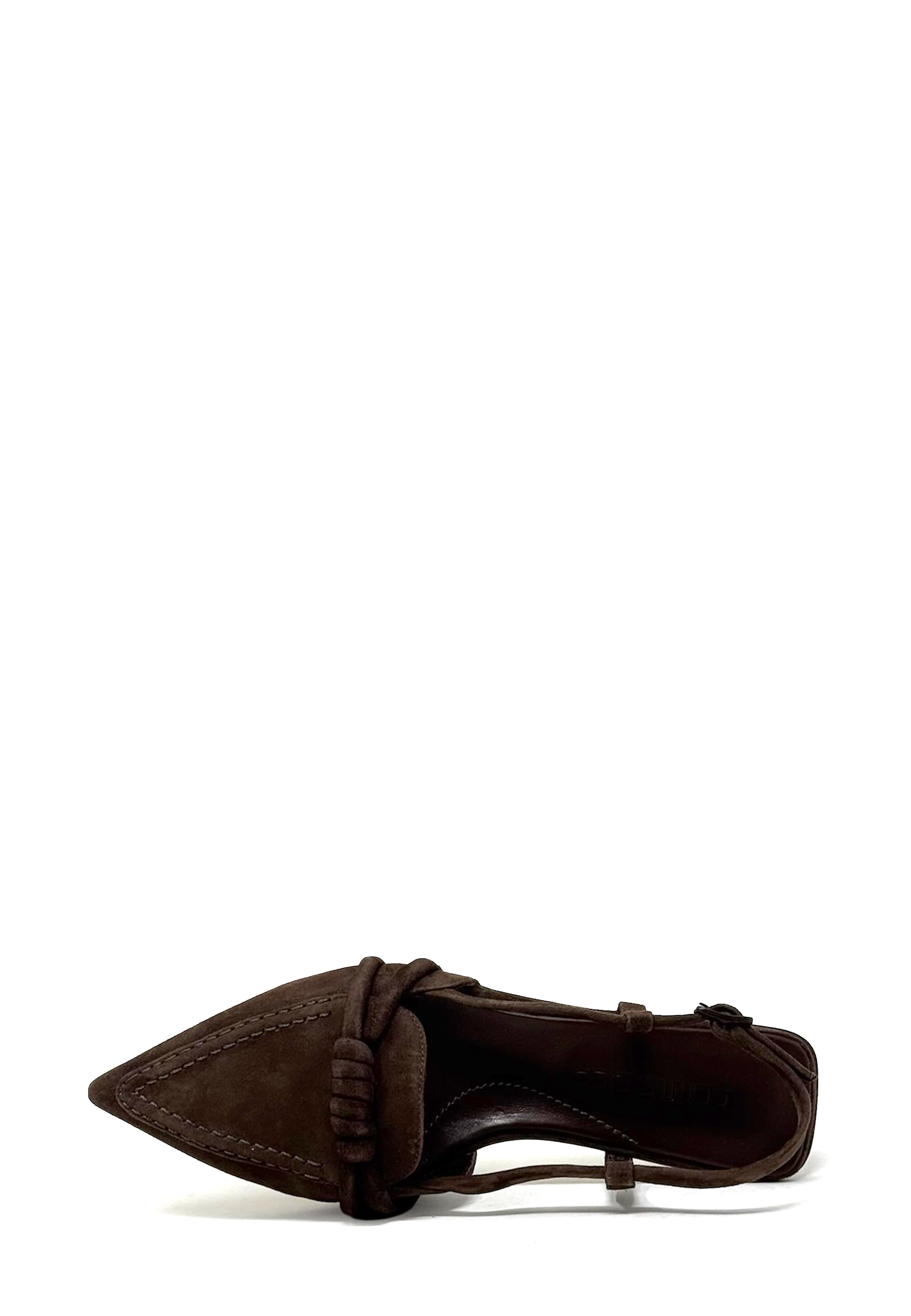 1269 Anya Sling | Espresso Camoscio