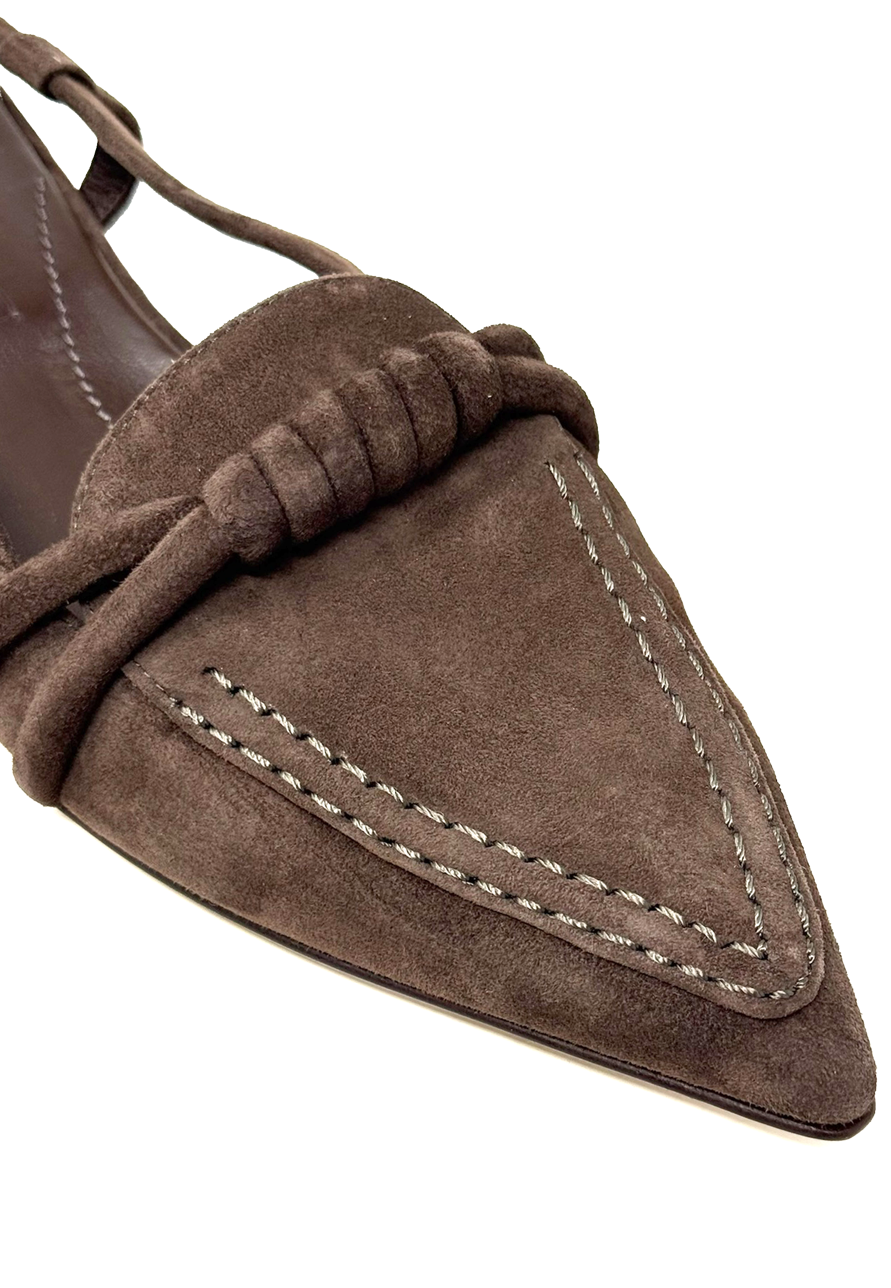 1269 Anya Sling | Espresso Camoscio