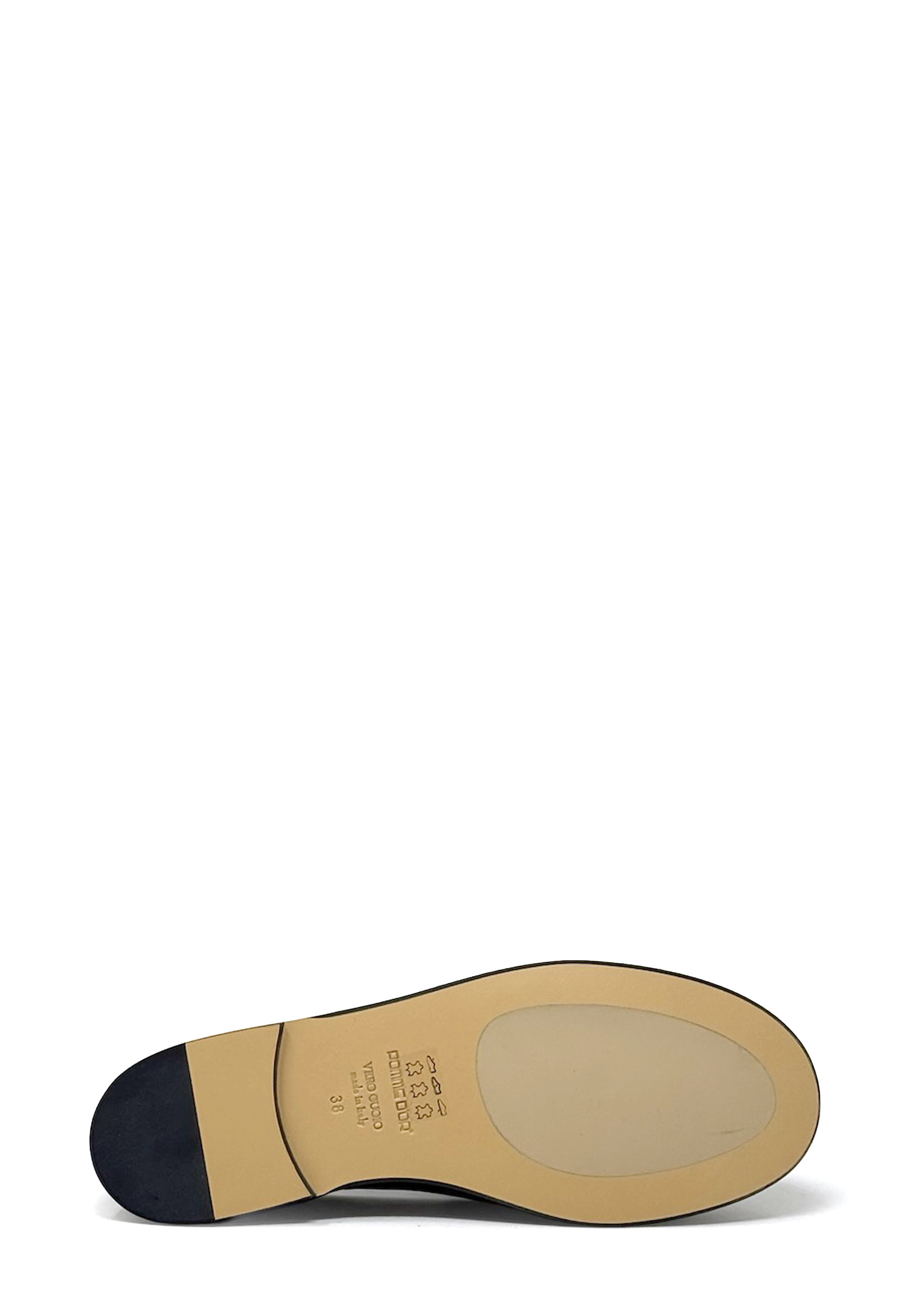 1341 Mia Loafer | Coffee Naplak Pull Up