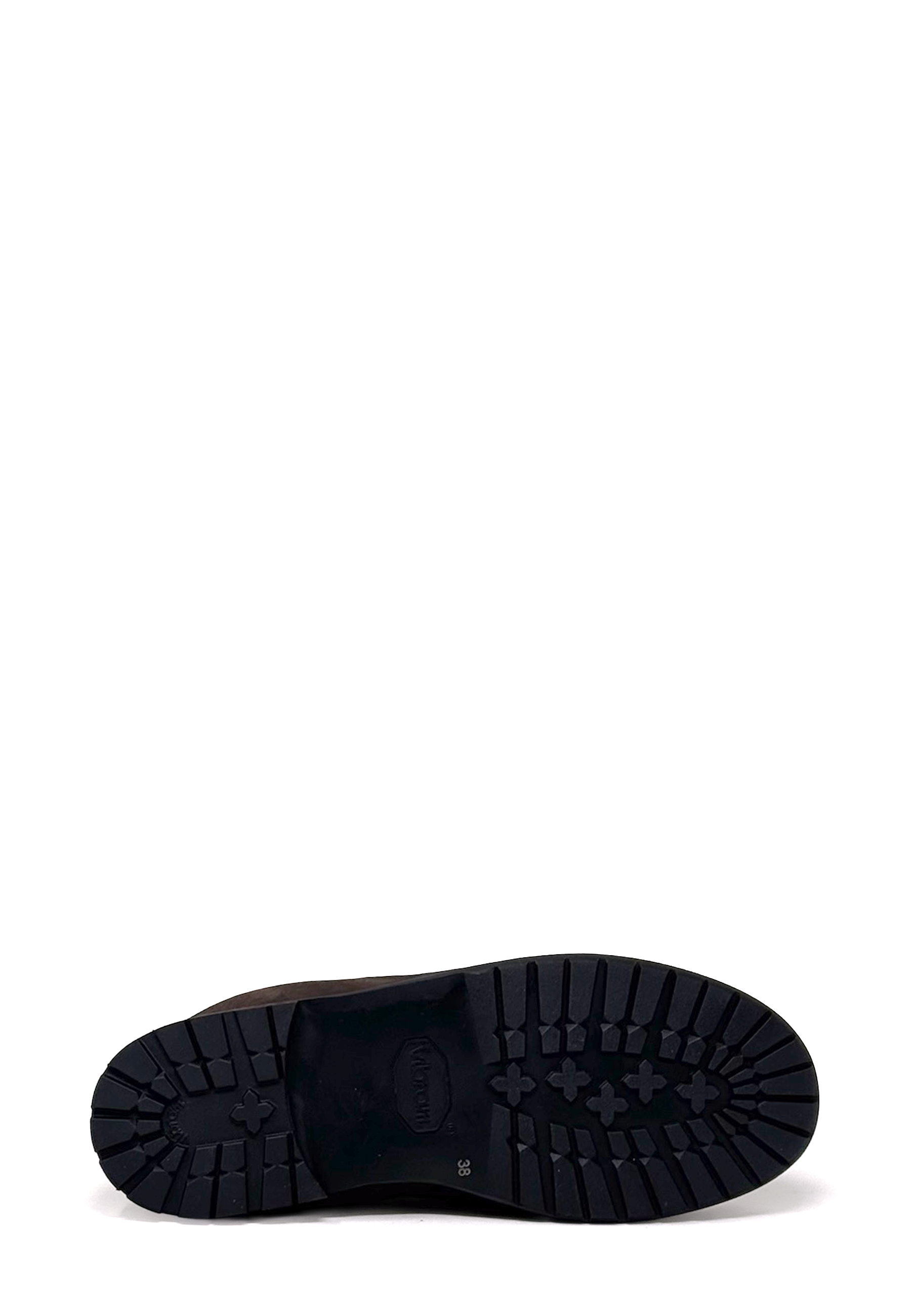 1344 Mia Warmfutter Loafer | Coffee Reverse