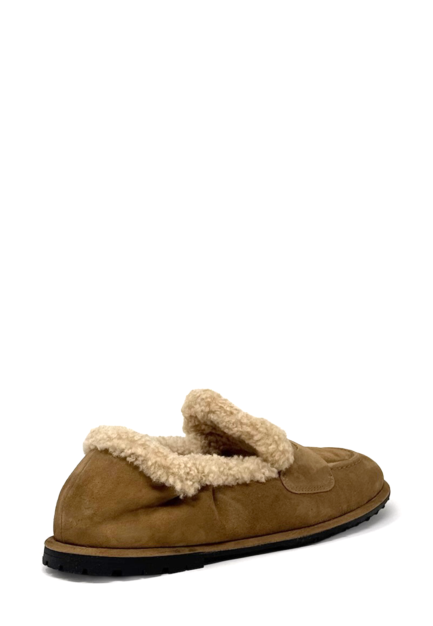 1344 Mia Warmfutter Loafer | Toffee Reverse
