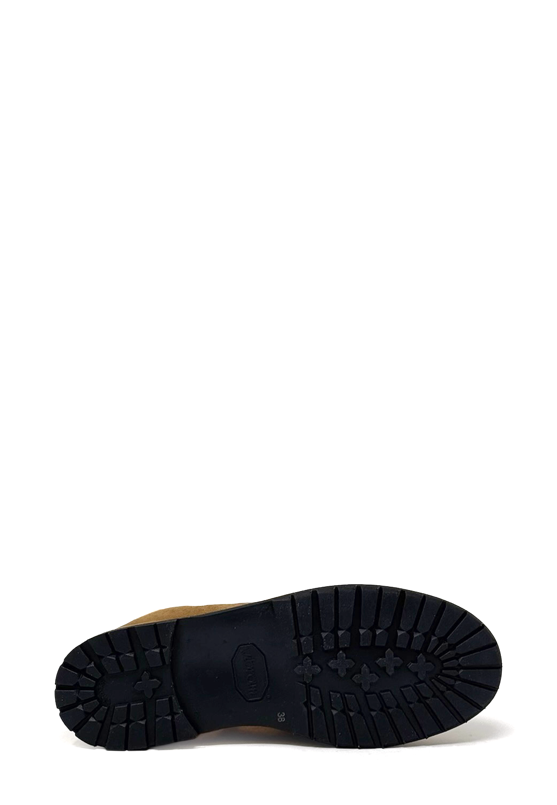 1344 Mia Warmfutter Loafer | Toffee Reverse