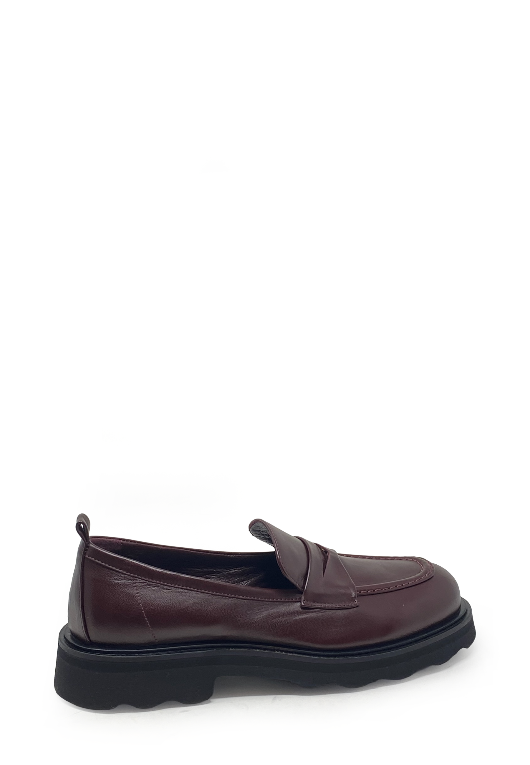 2205 Nicky Loafer | Bordeaux Glove